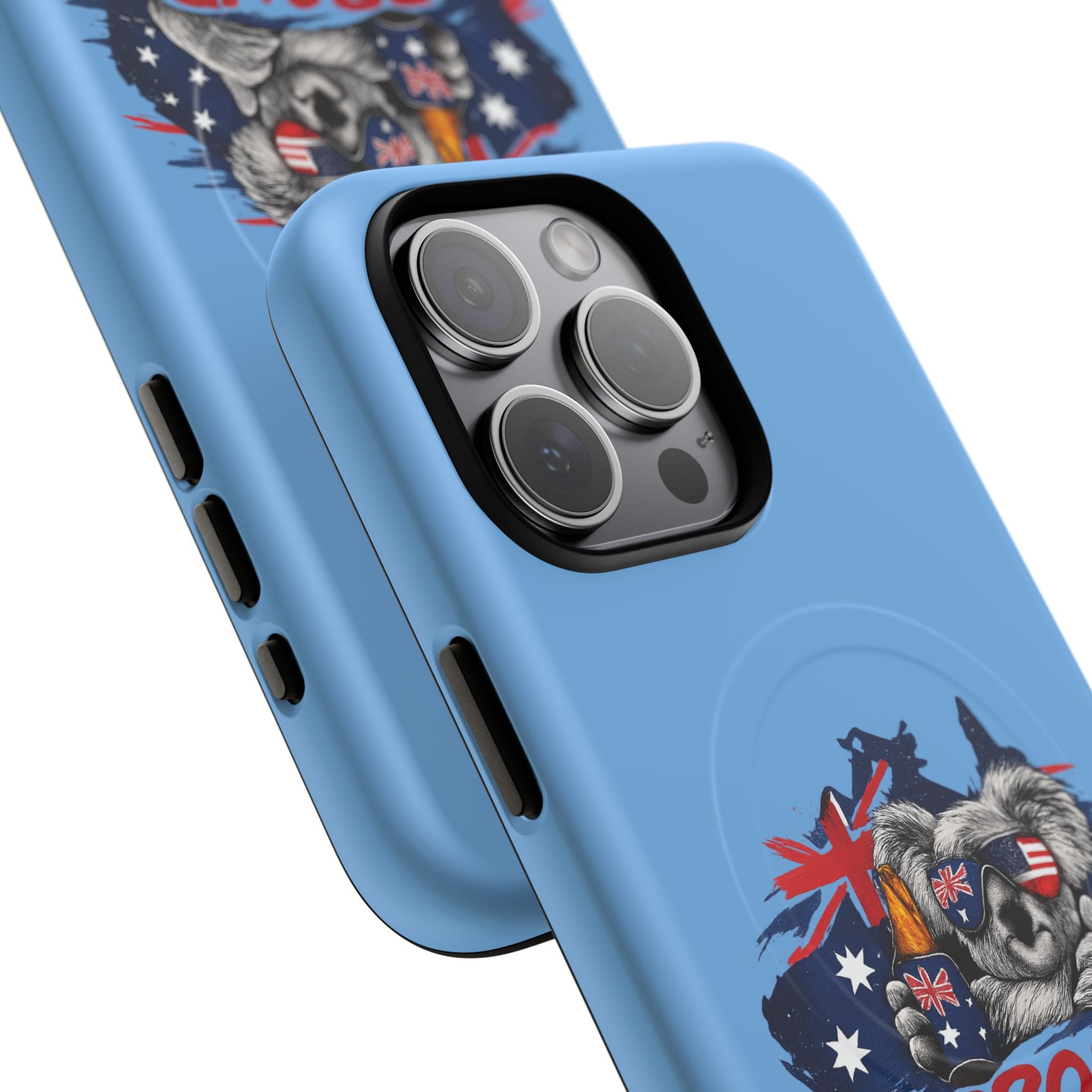 Proud to Be Your Mate phone case
