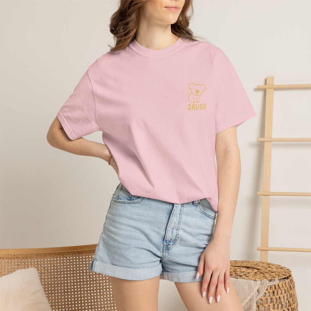 Out Back State of Mind Tshirt