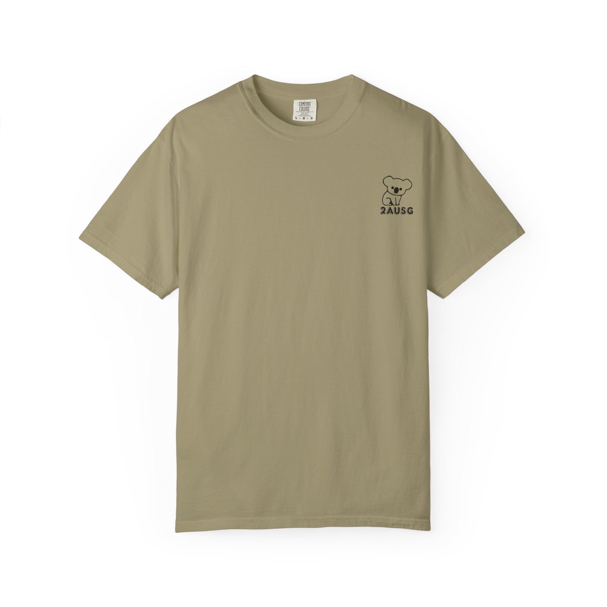 Wild Like The Outback Tshirt