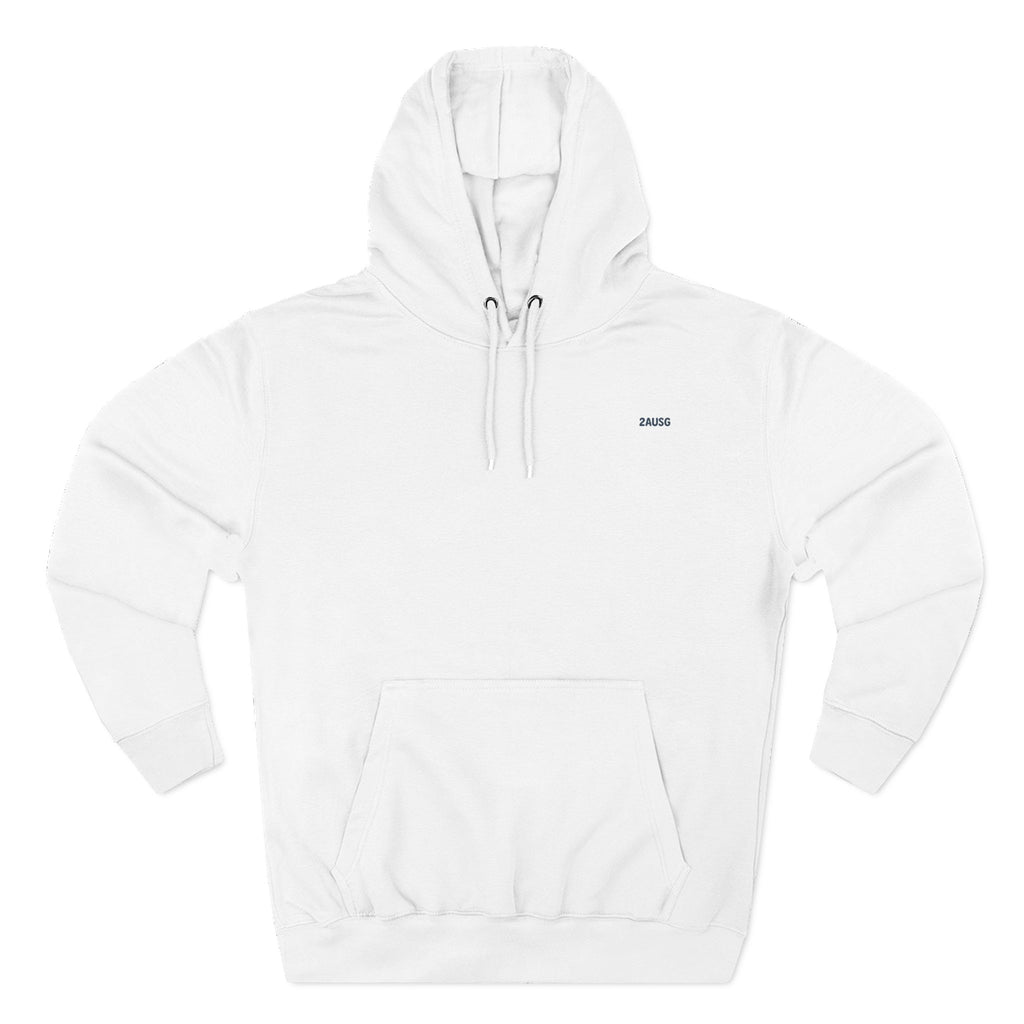 Aussie Heart Freedom Hoodie