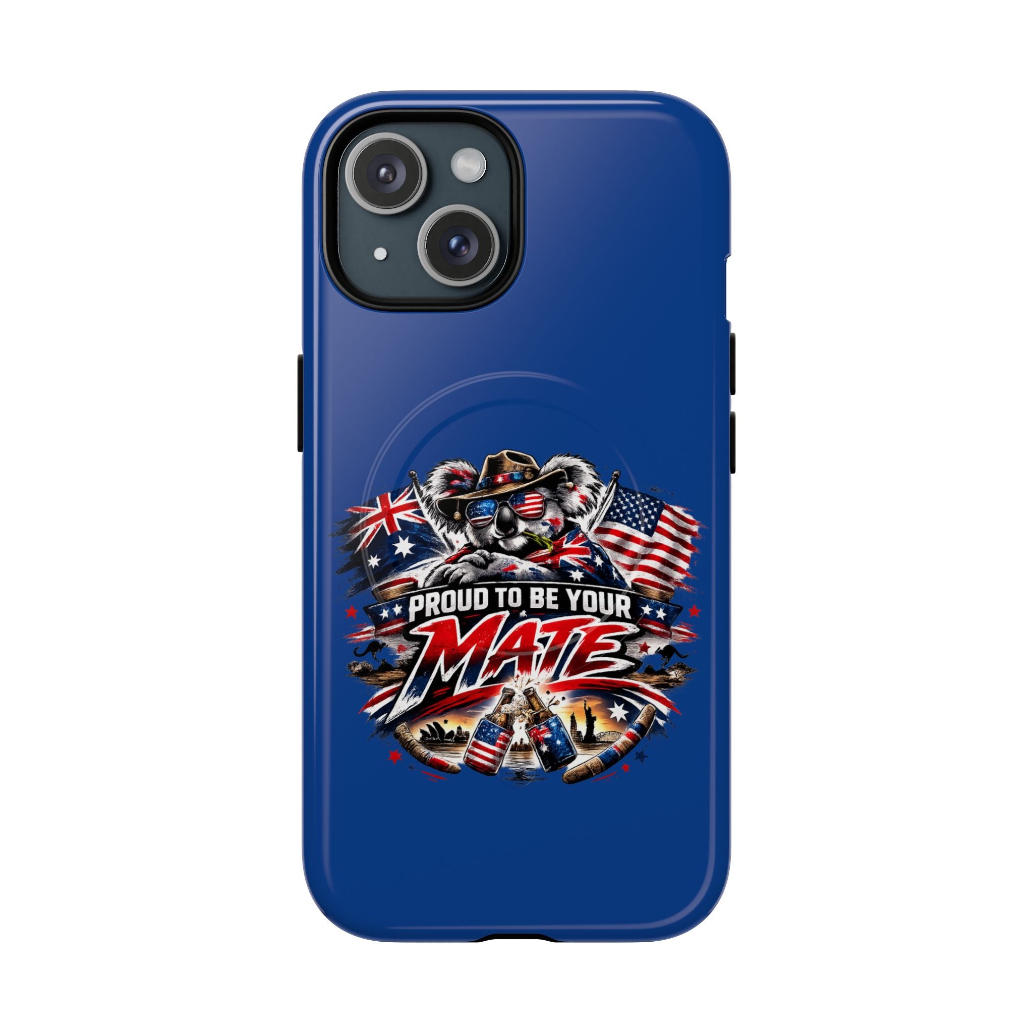 Proud To Be Your Mate Phone Case