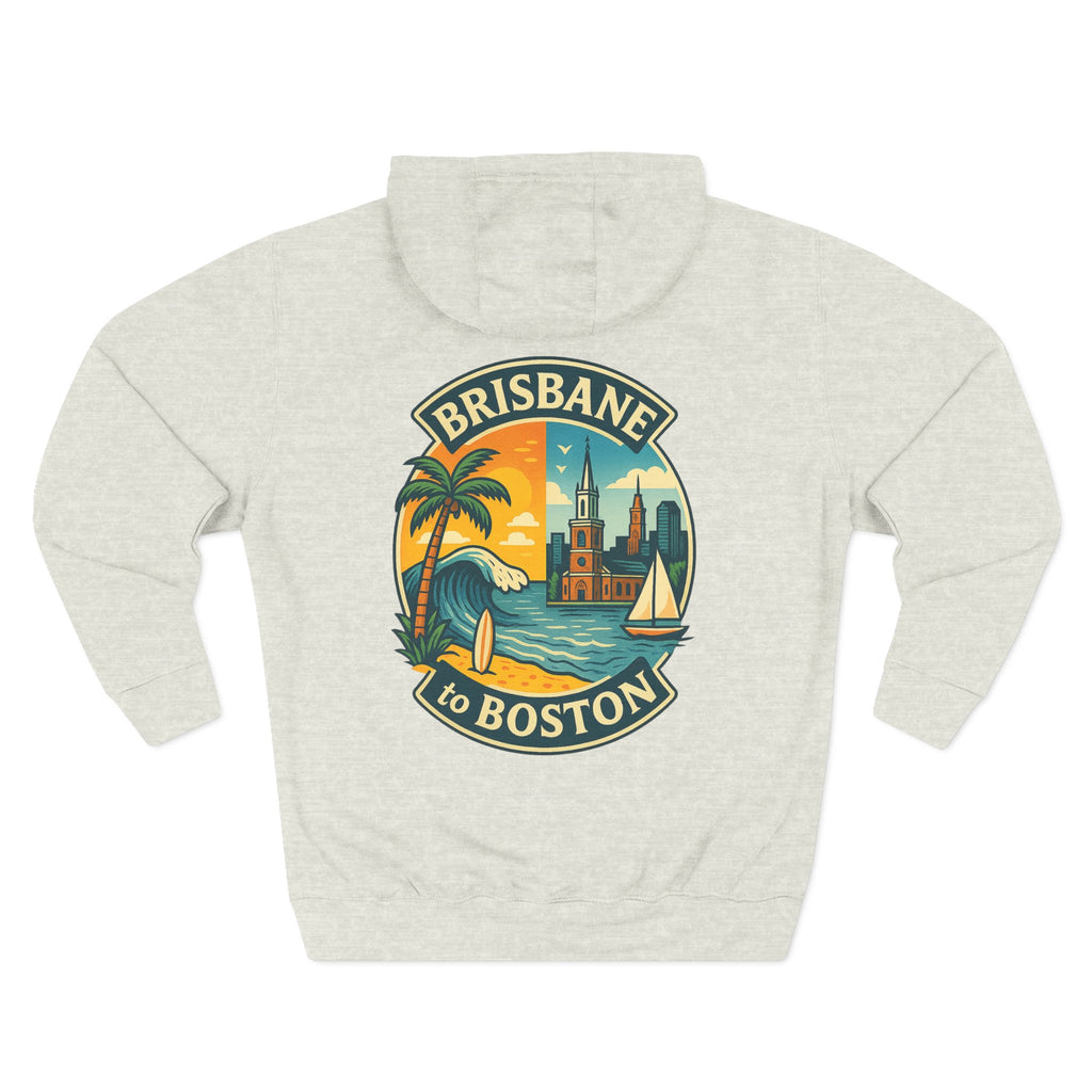 Urban City Designn - Bondi Beach to Boston