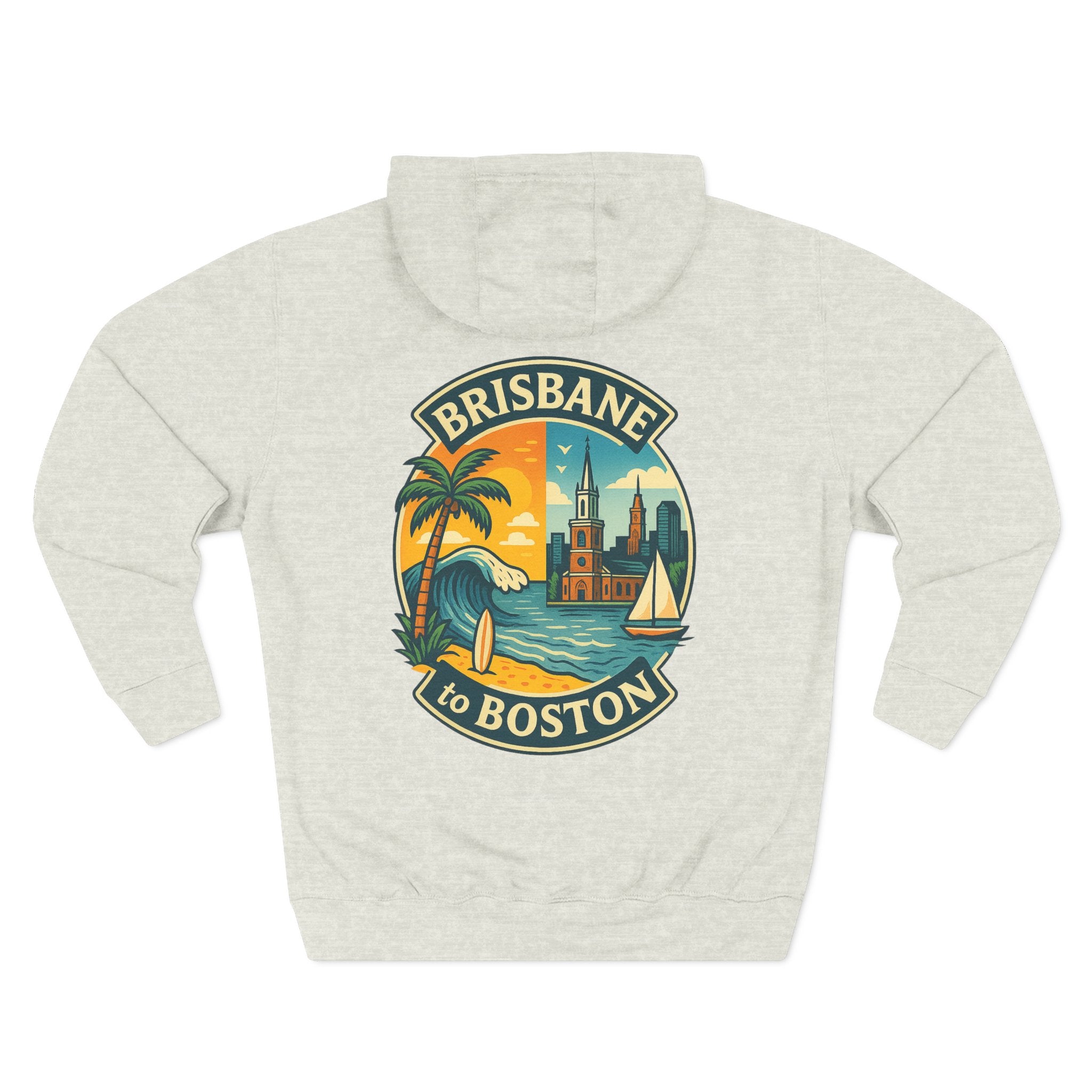 Urban City Designn - Bondi Beach to Boston