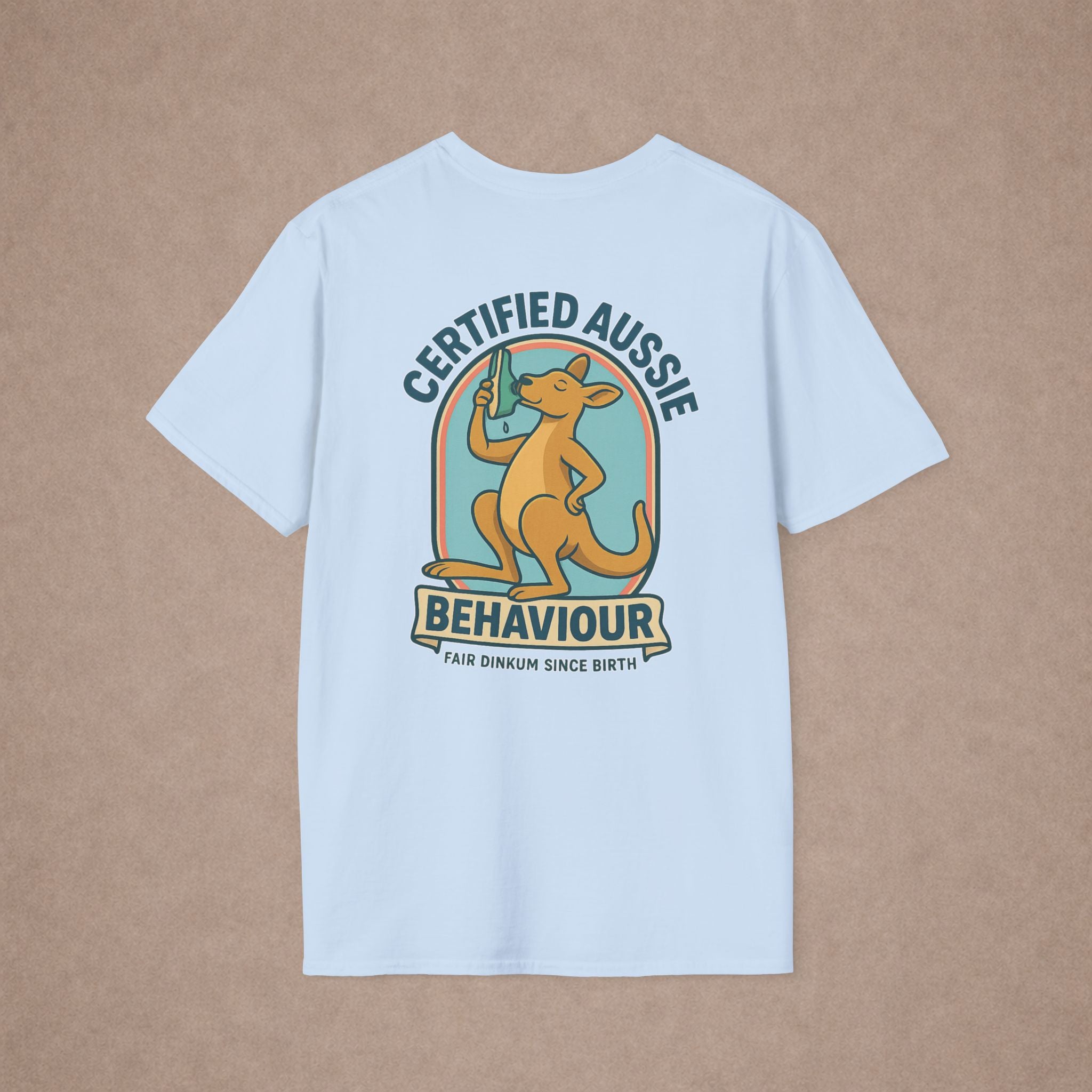 Shoey!!! Tee | Authentic Aussie Behaviour Collection | Limited Graphic Shirt