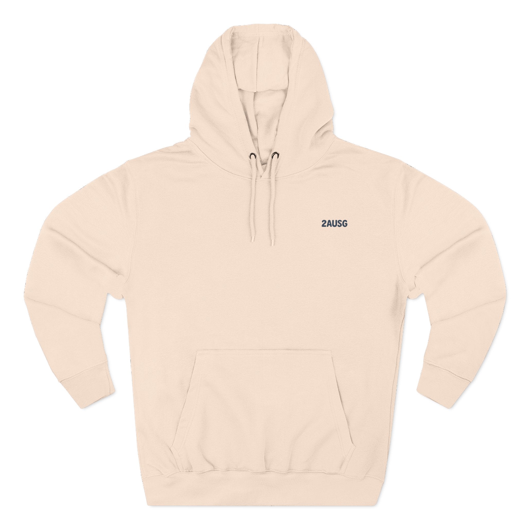 Urban City Designs, Brooklyn to Bondi Hoodie
