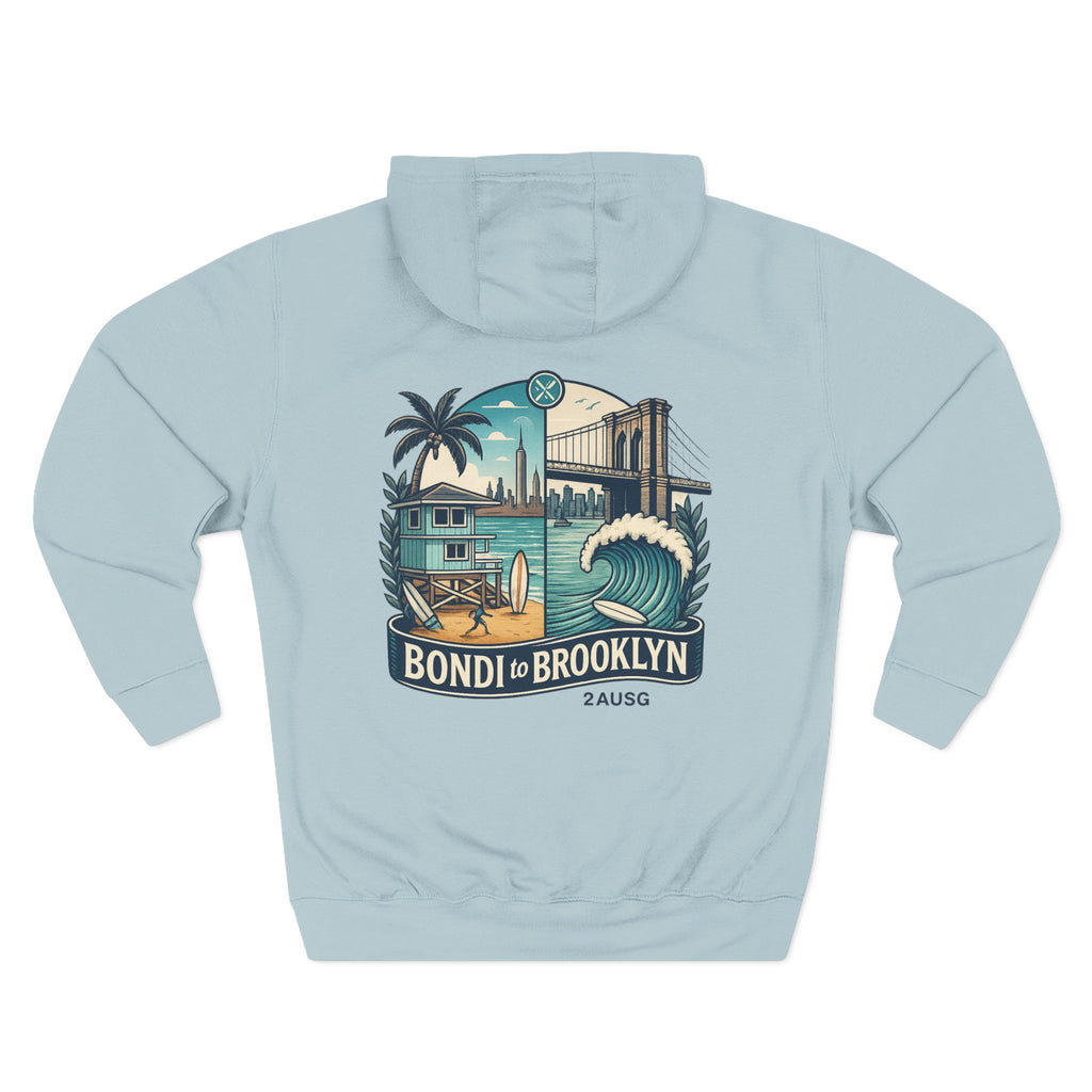 Urban City Designs, Brooklyn to Bondi