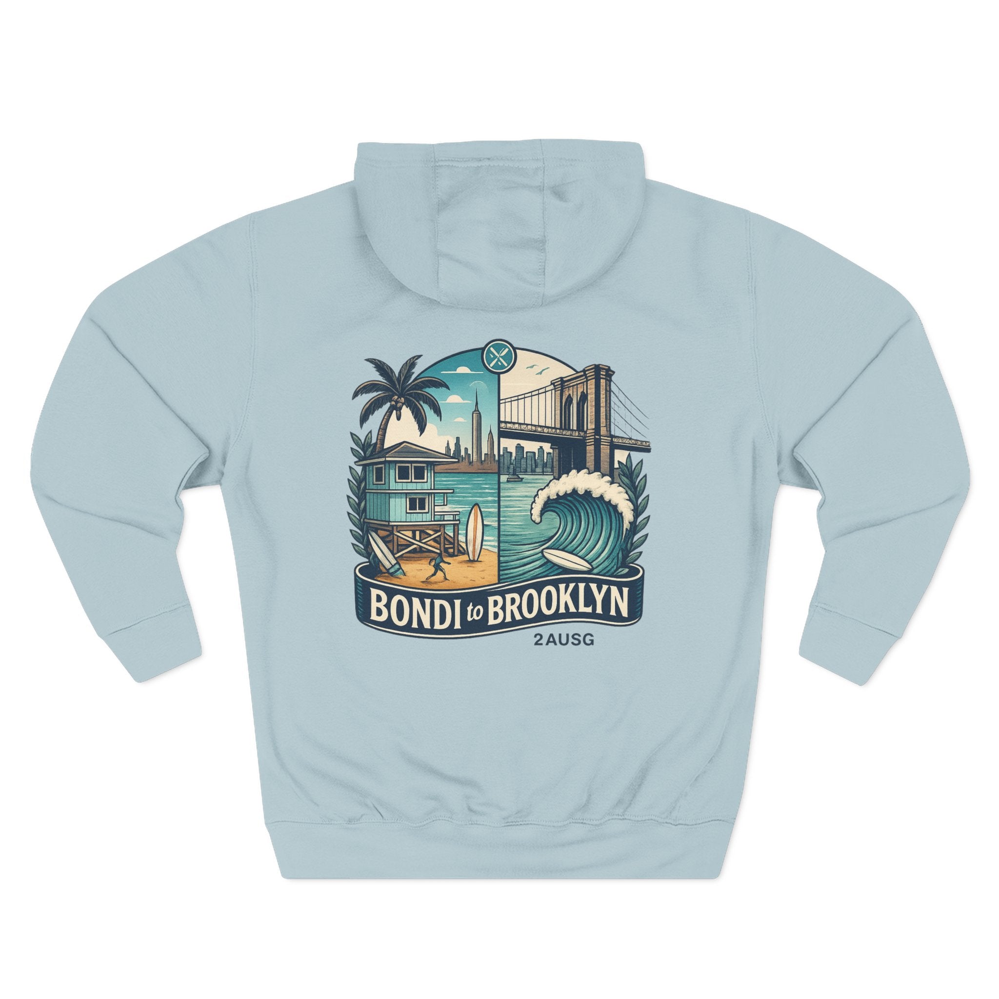 Urban City Designs, Brooklyn to Bondi