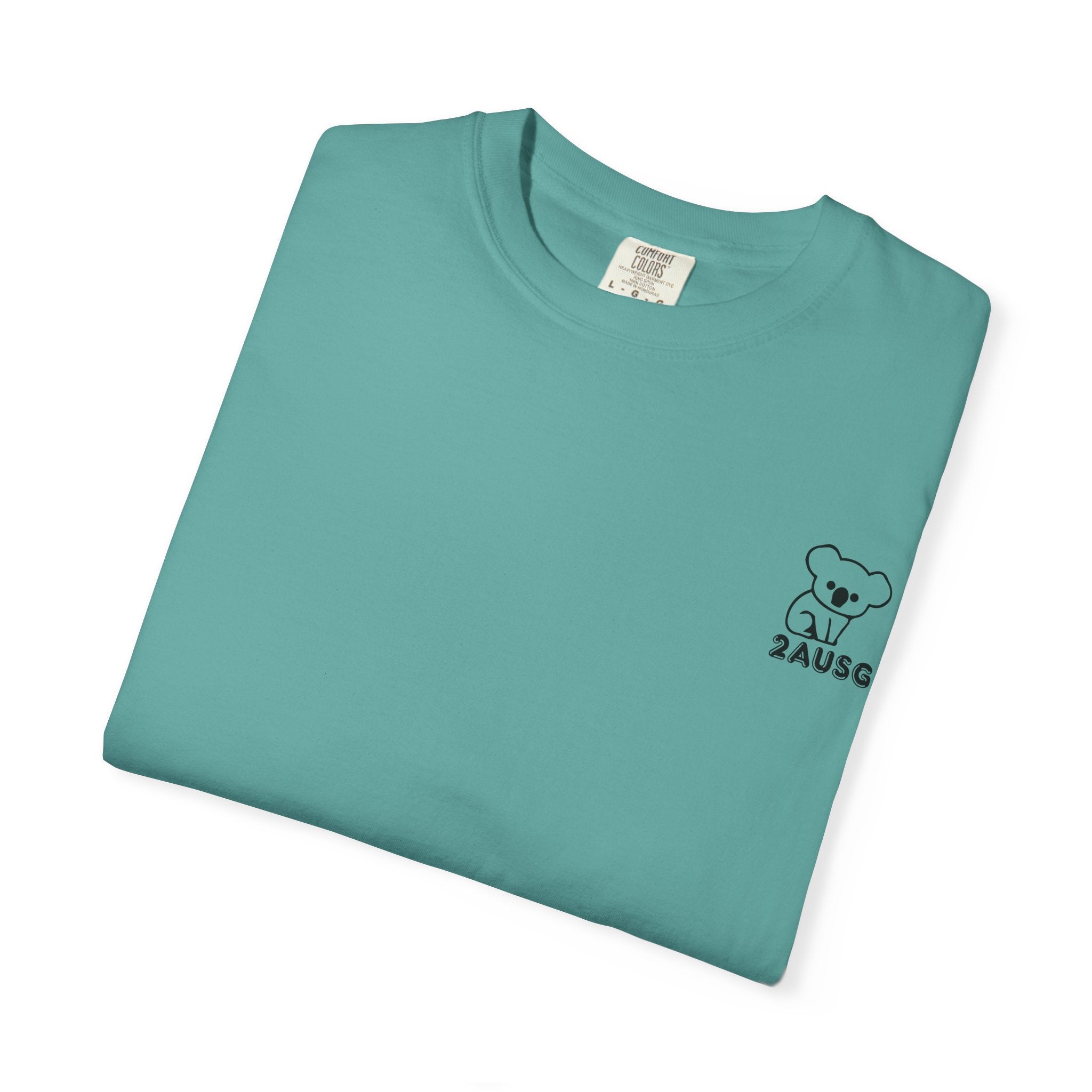 Wild Like The Outback Tshirt