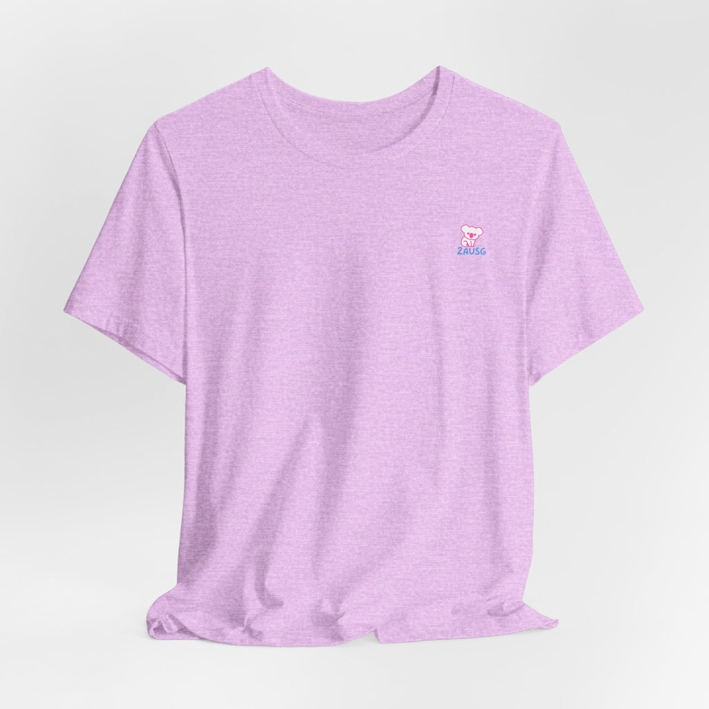 Run Free Aussie Heart Tee