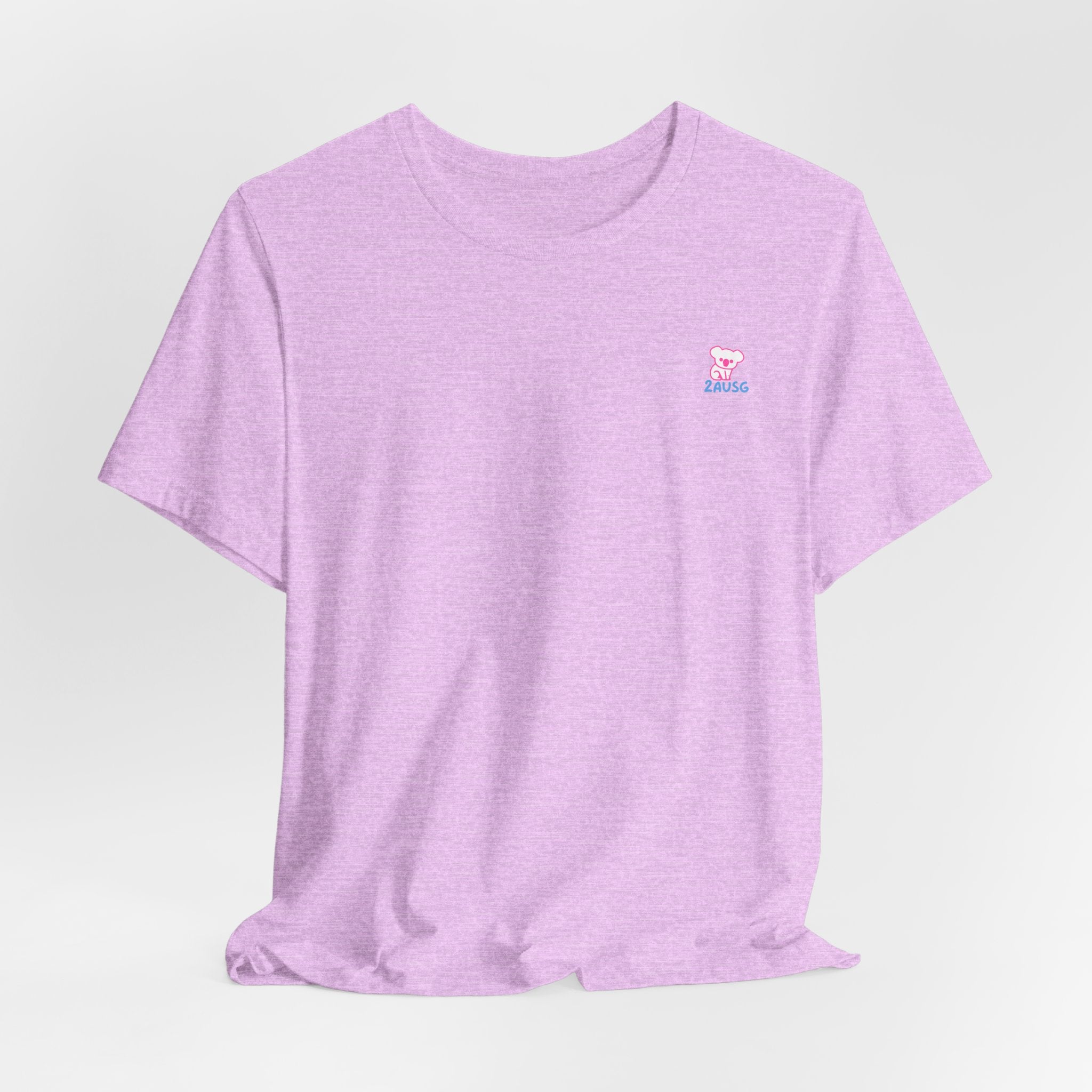 Run Free Aussie Heart Tee