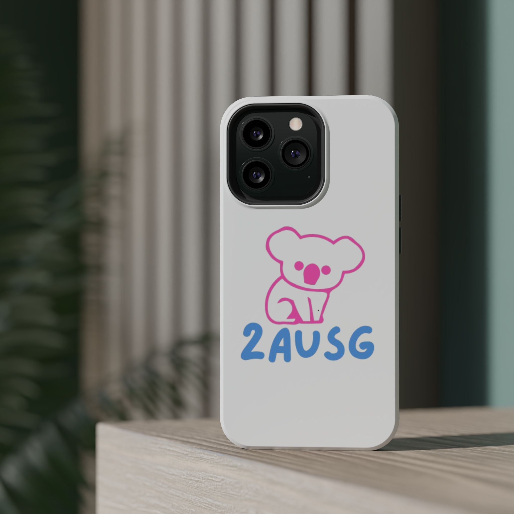 2AUSG Magnetic Tough Cases
