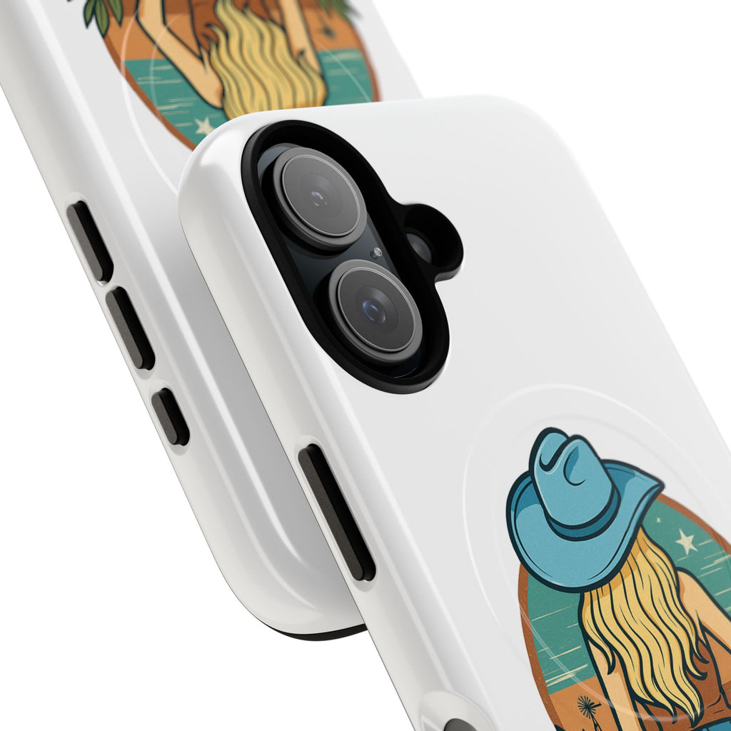 Bush Babe phone case | Shaina