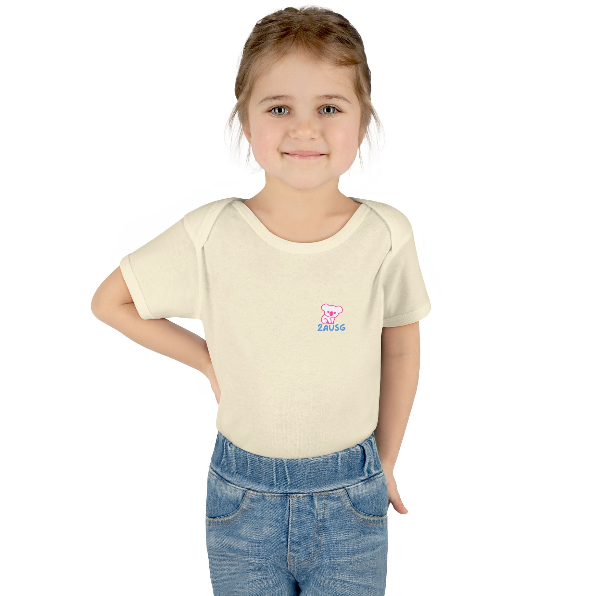 As Aussie As Vegemite Baby Onesie