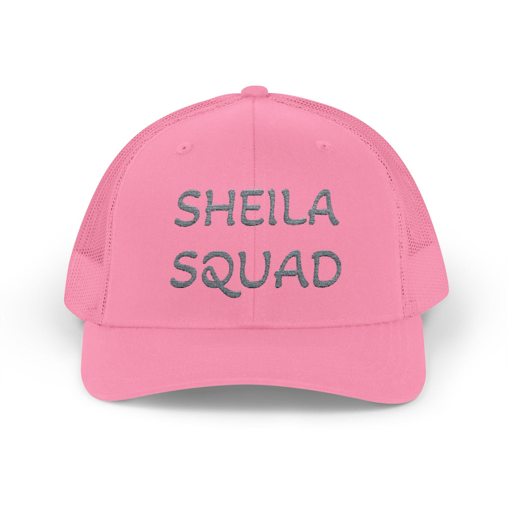 Sheila Squad Truckers Hat