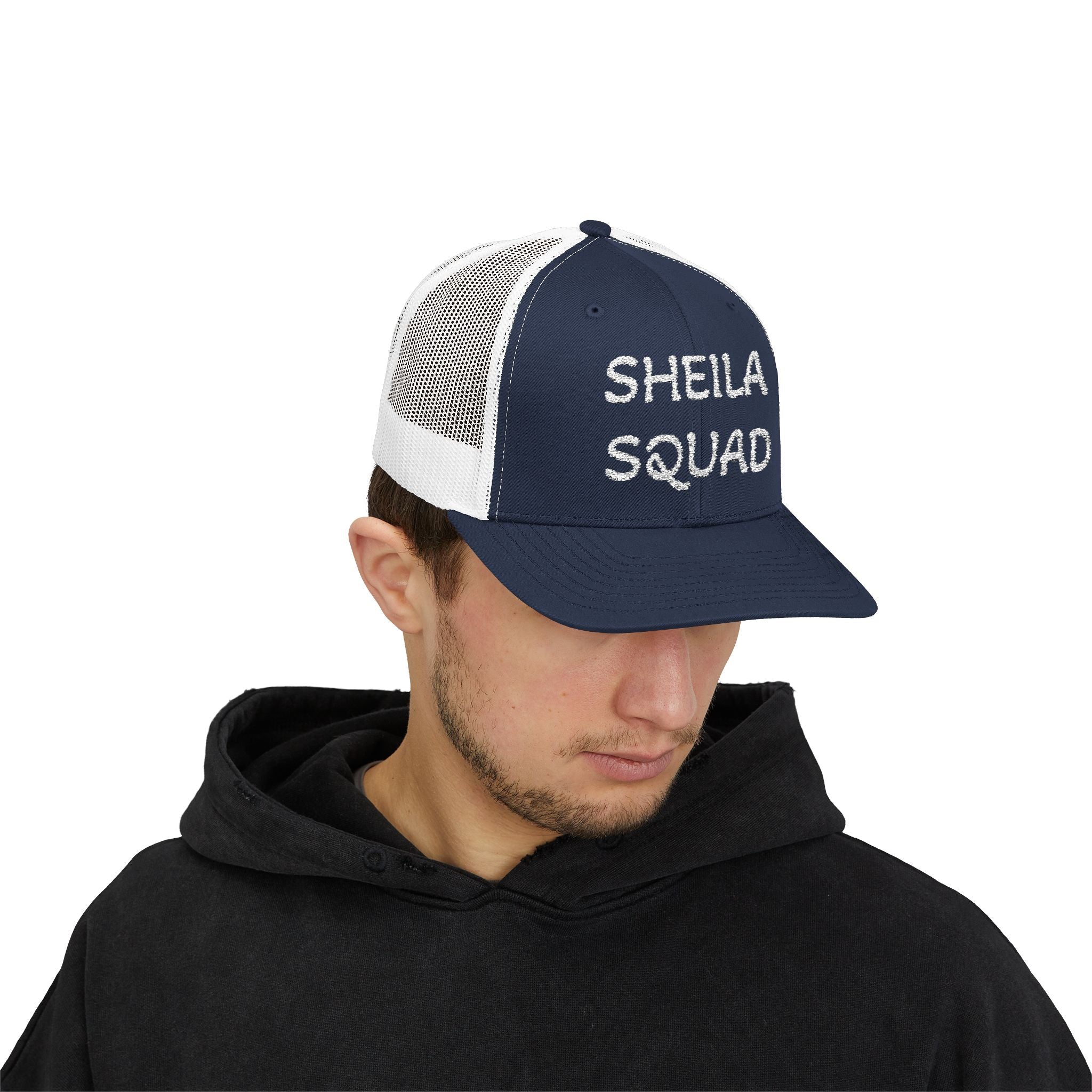 Sheila Squad Truckers Hat