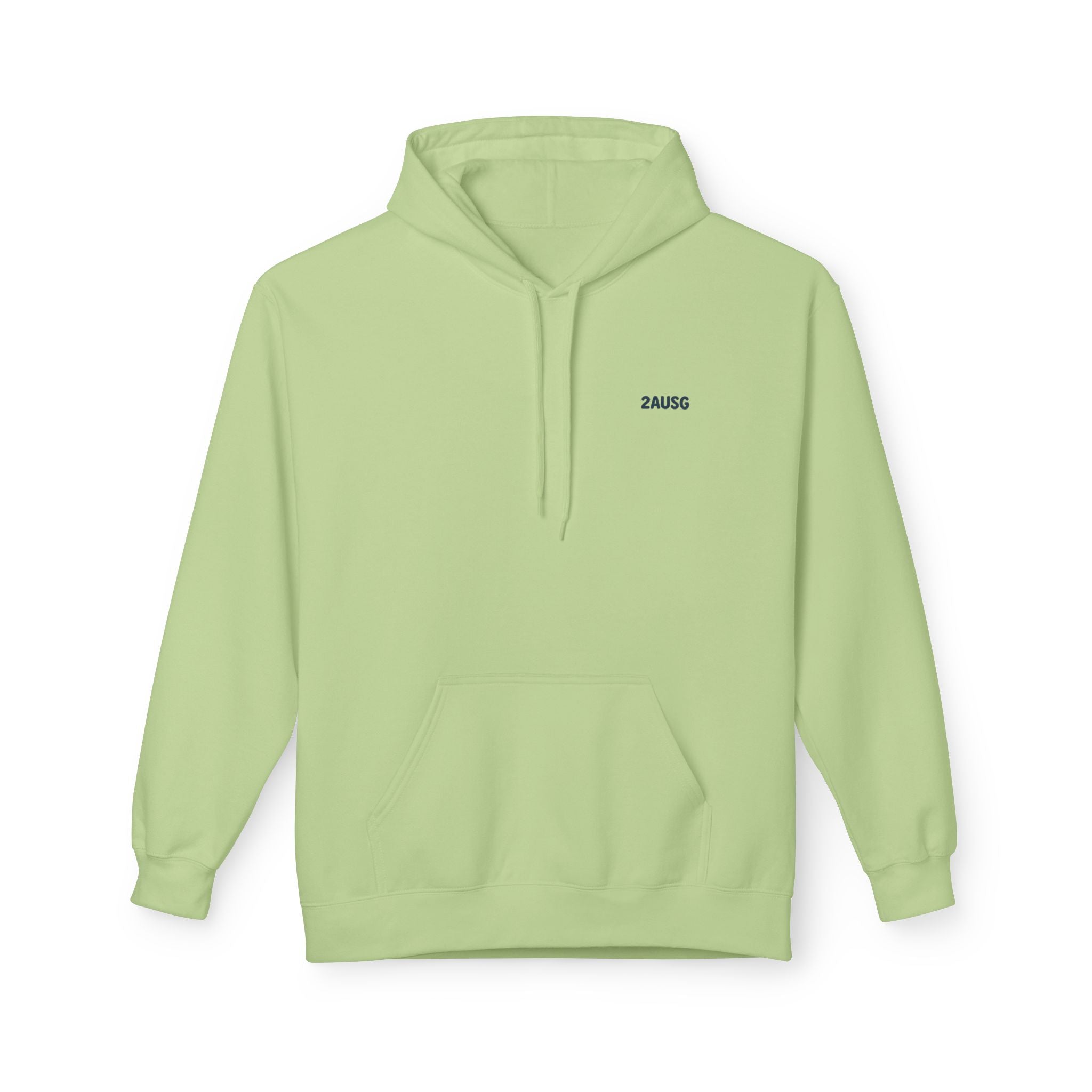 Aussie Biker Style  Hoodie