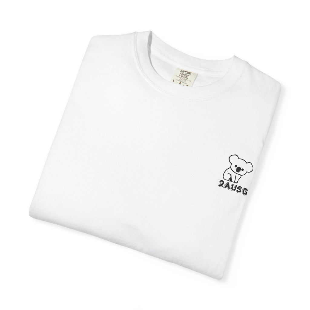 Wild Like The Outback Tshirt