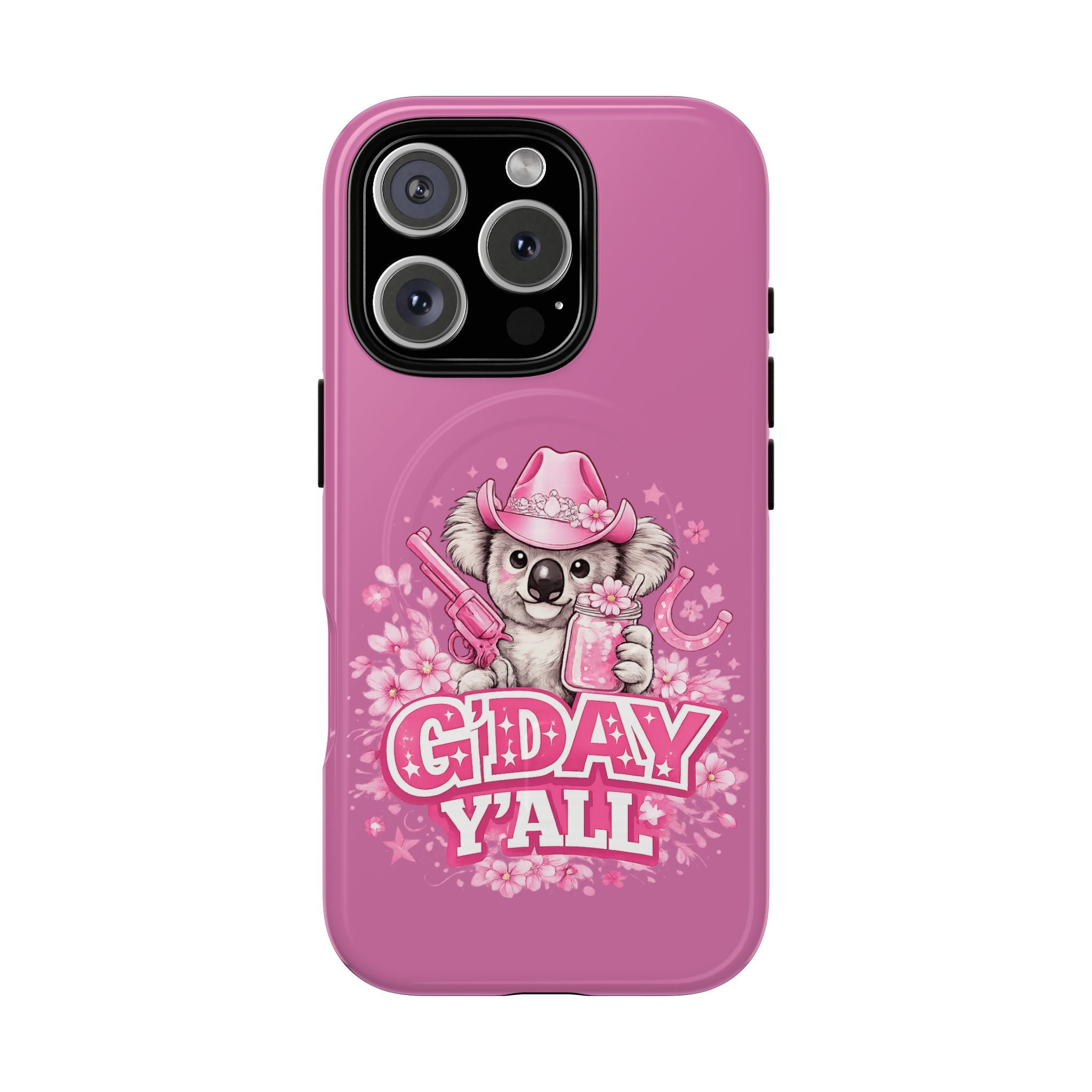 2AUSG G'Day Y'all Phone Case
