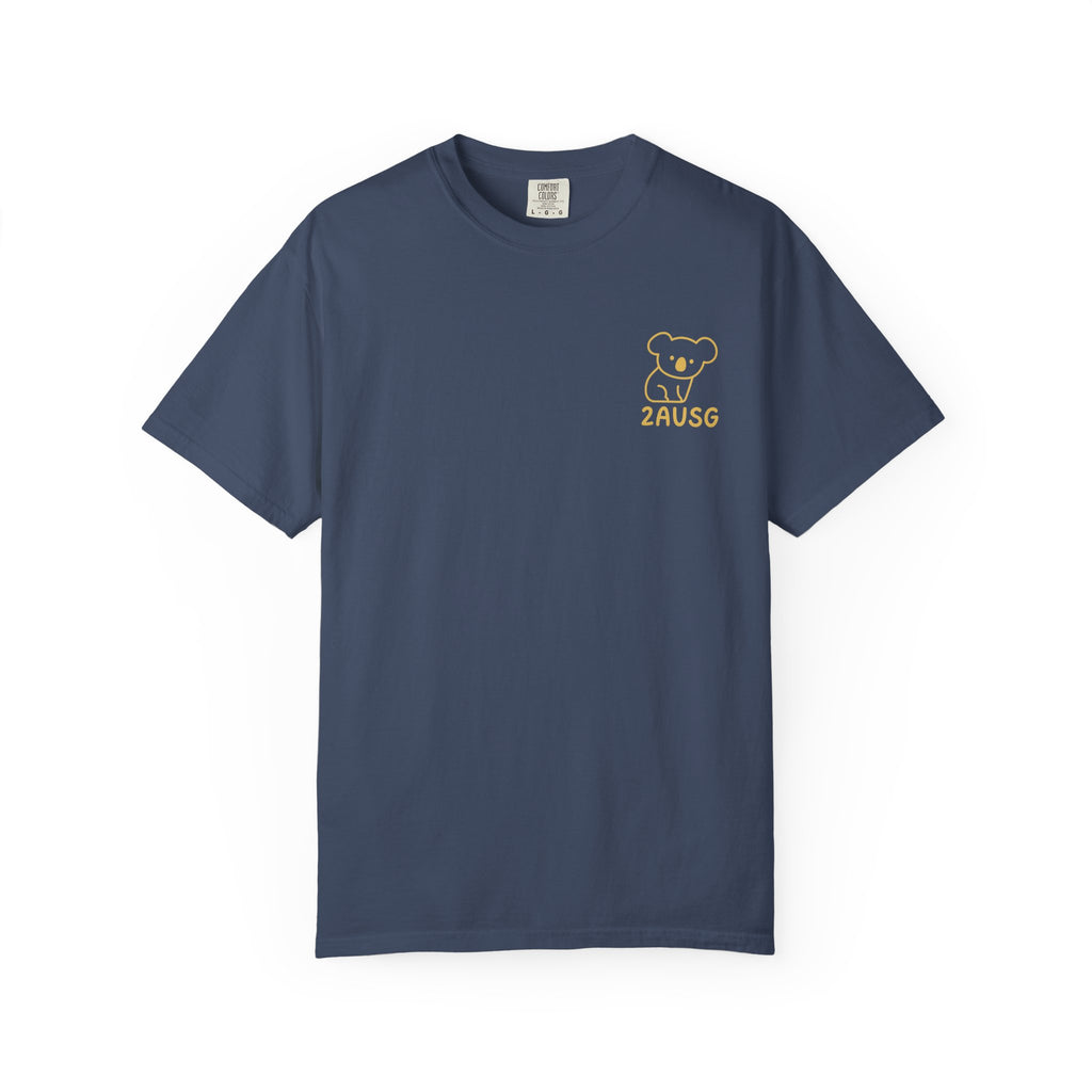 Out Back State of Mind Tshirt