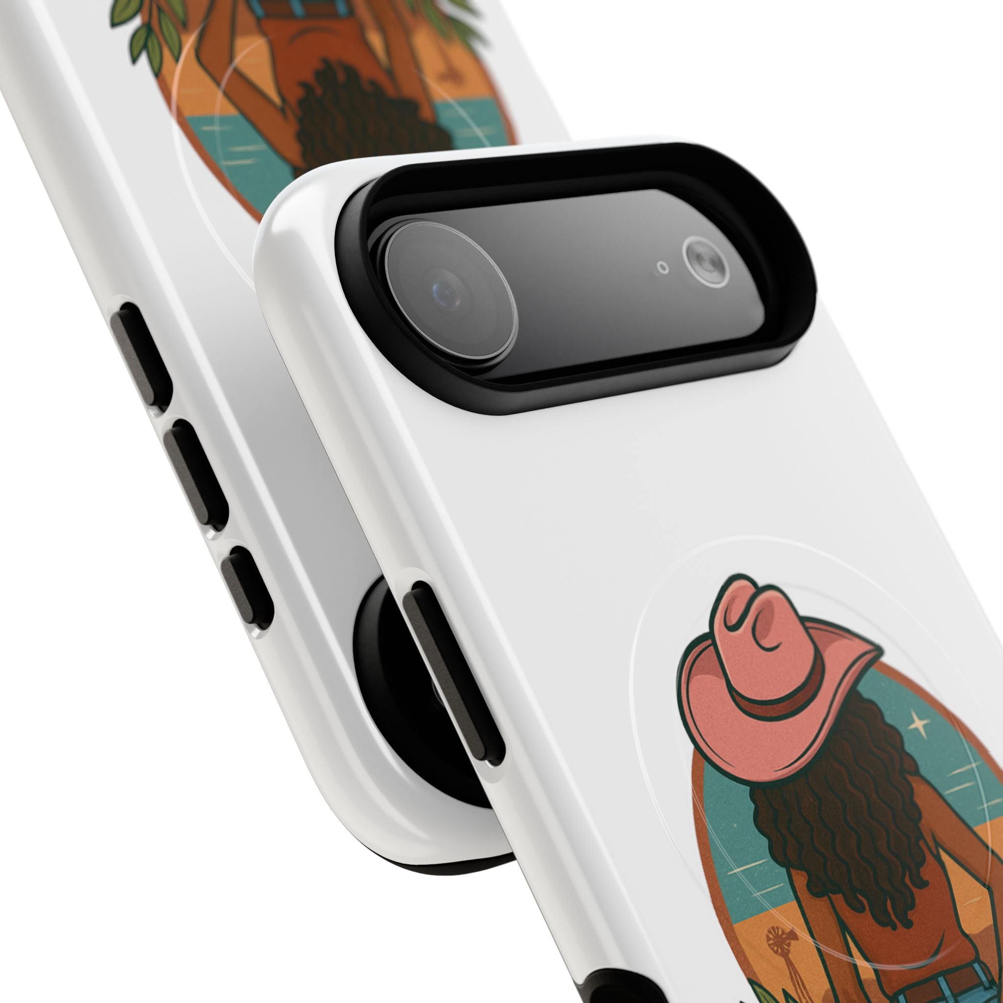 Bush Babe phone case | Nevaeh