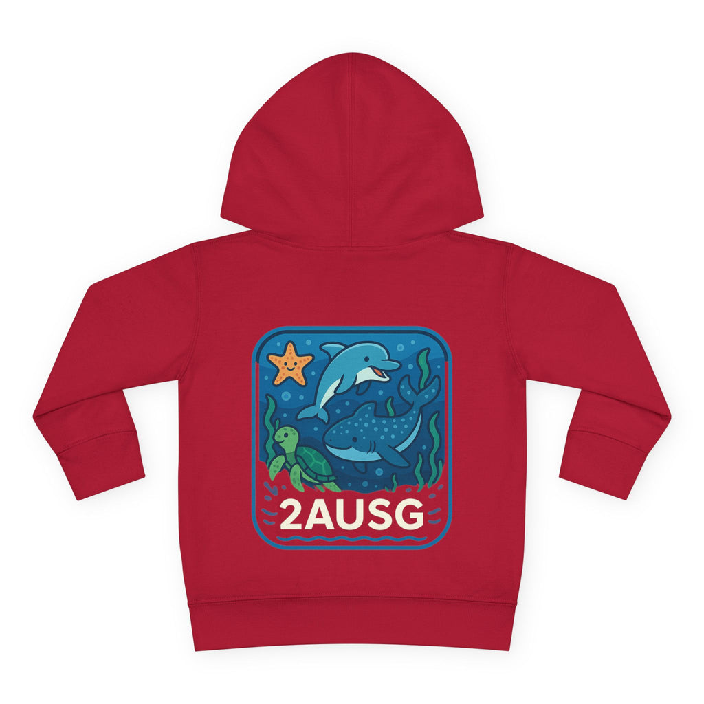 Grommet Hoodie - Ningaloo Reef Inspired Design