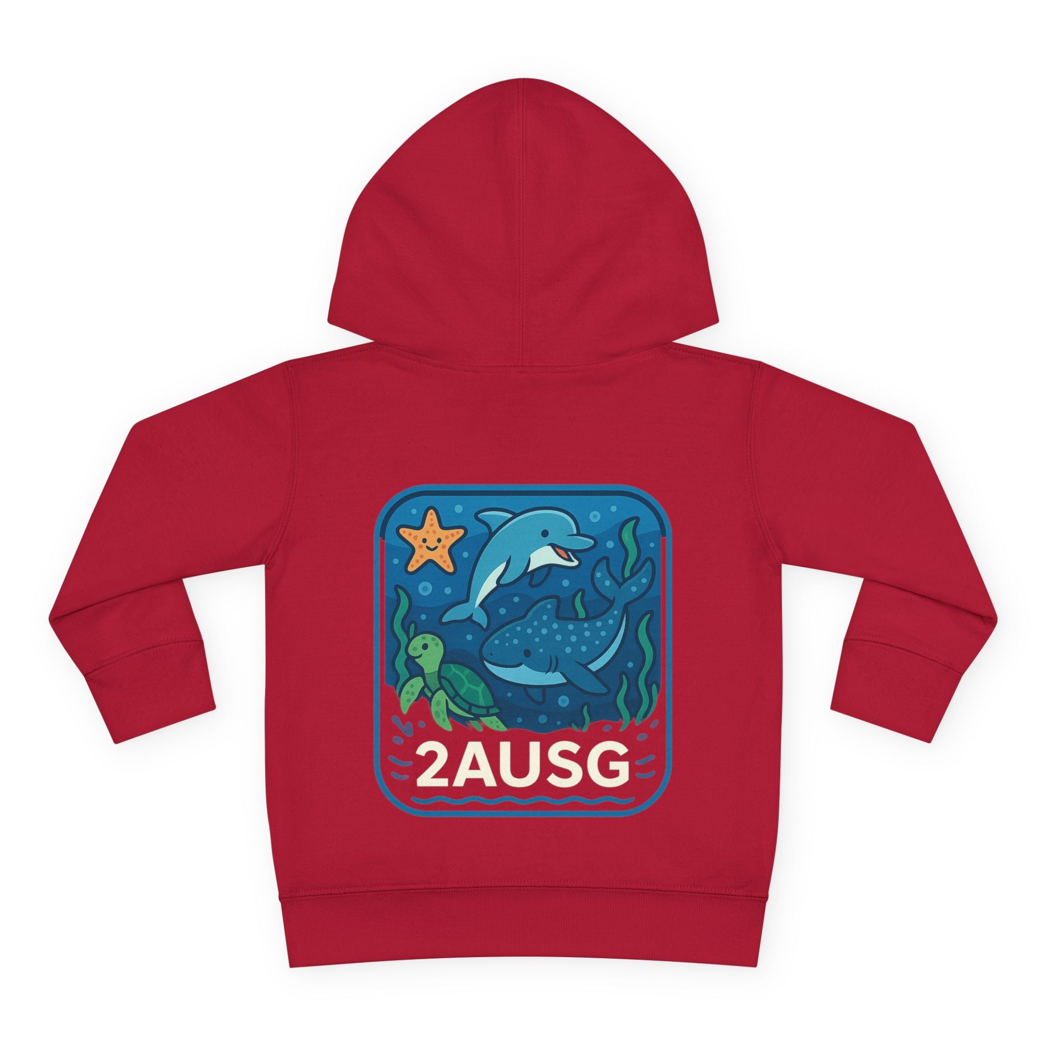 Grommet Hoodie - Ningaloo Reef Inspired Design