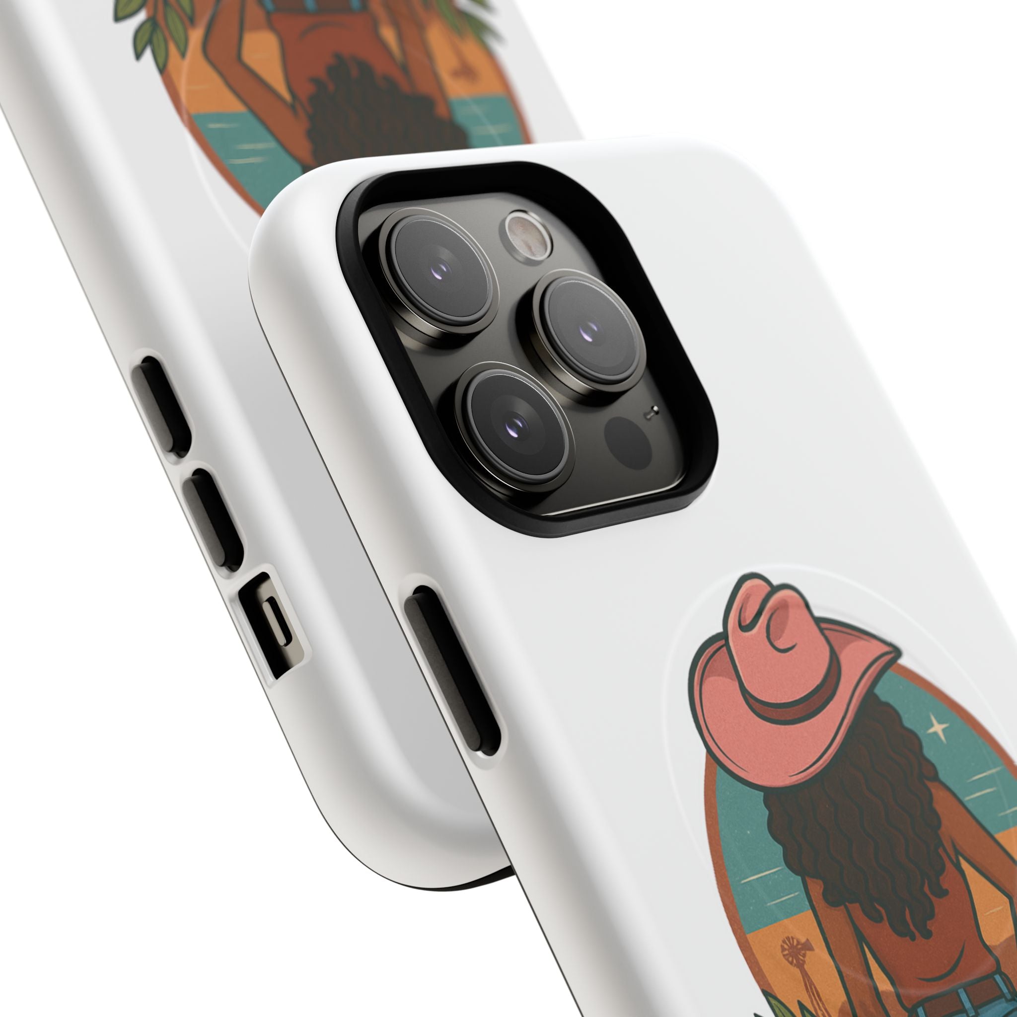 Bush Babe phone case | Nevaeh