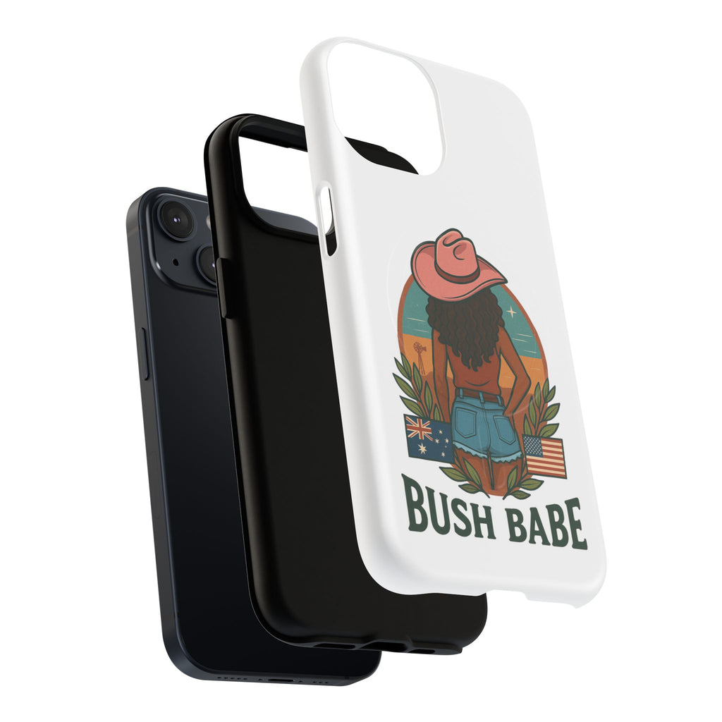 Bush Babe phone case | Nevaeh