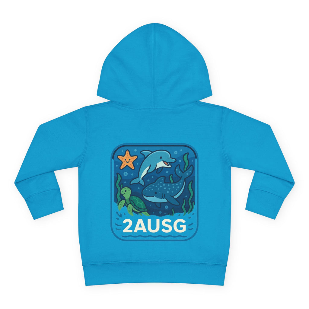 Grommet Hoodie - Ningaloo Reef Inspired Design