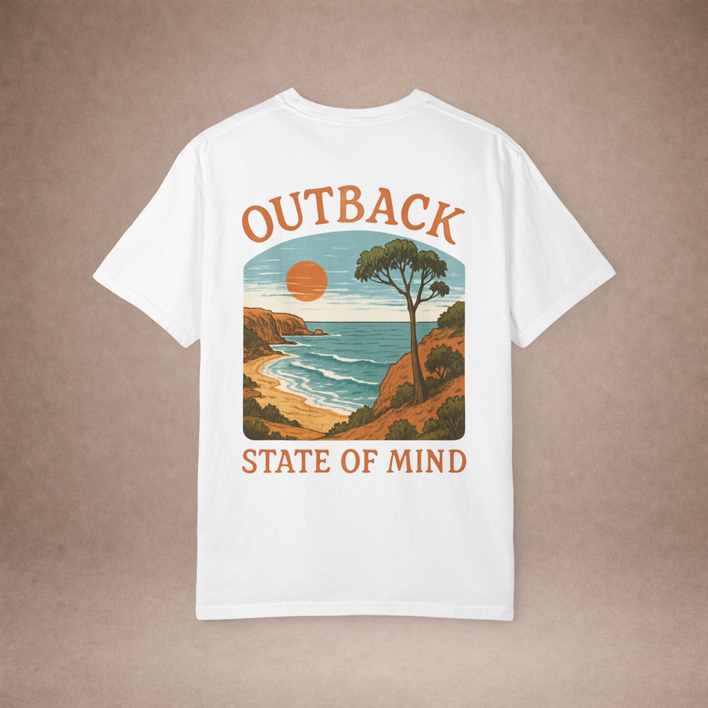 Out Back State of Mind Tshirt