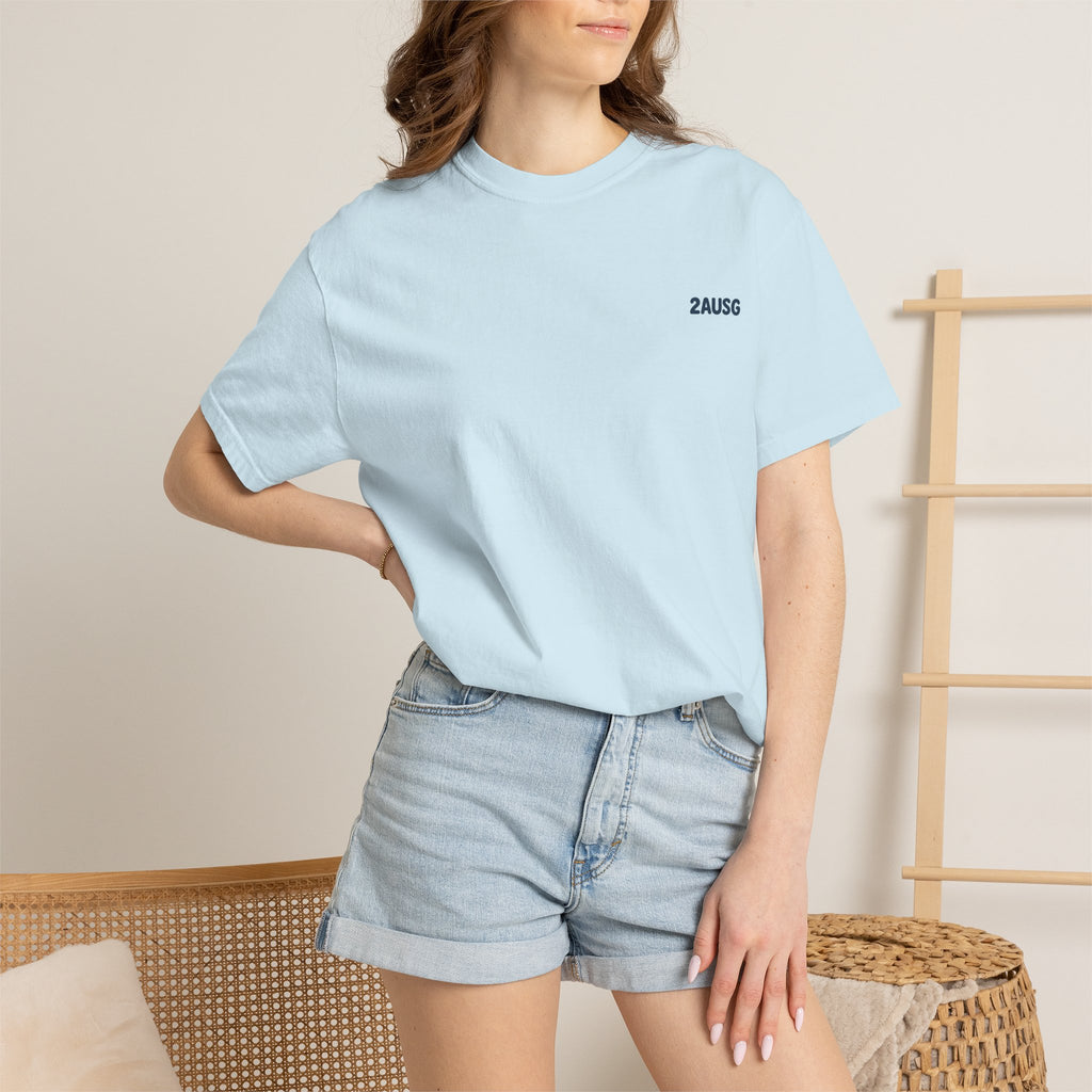 Aussie Flora Tshirt