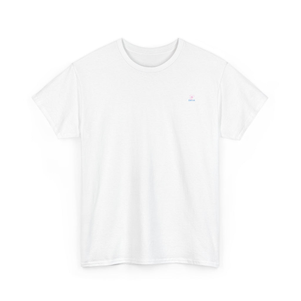 Bush Babe Curly Tee