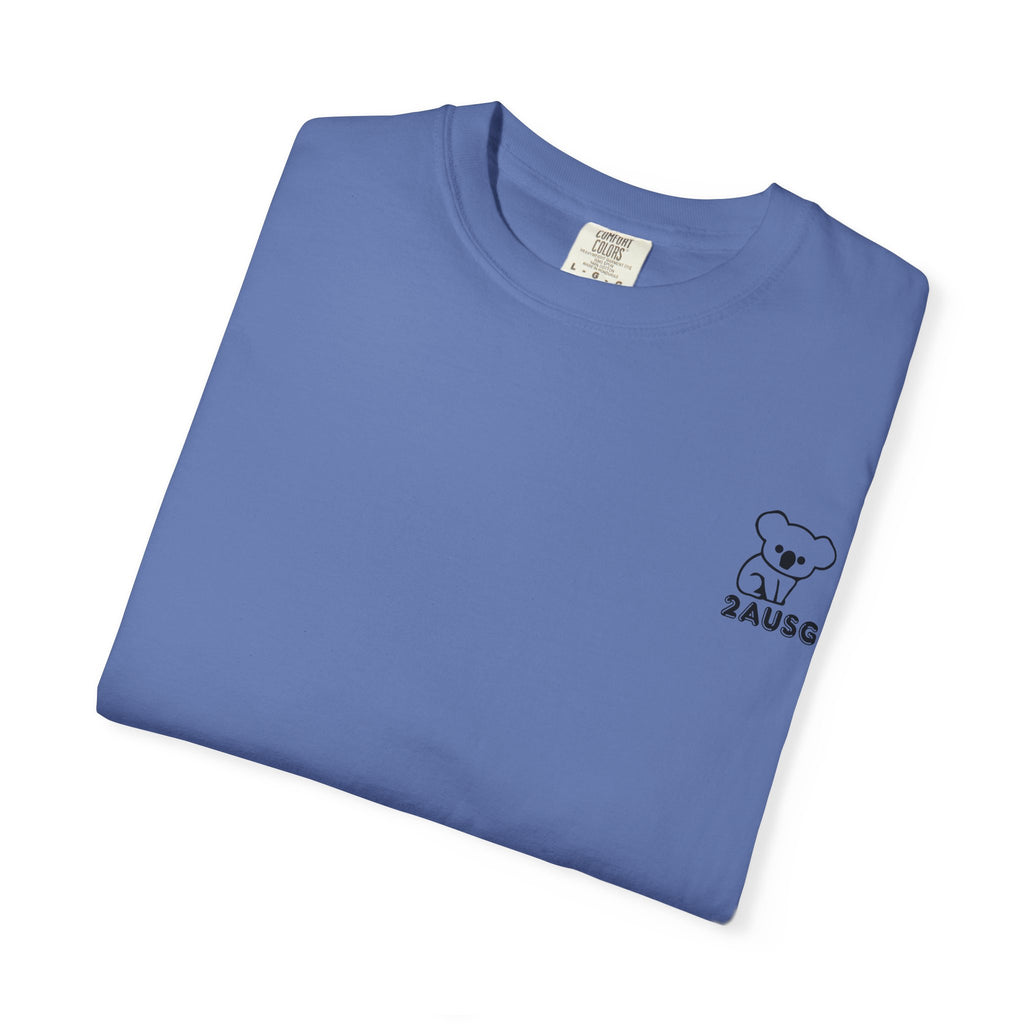 Wild Like The Outback Tshirt