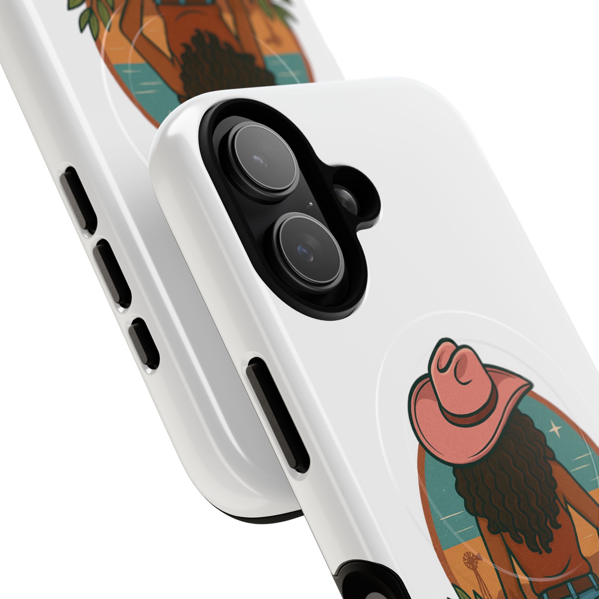 Bush Babe phone case | Nevaeh