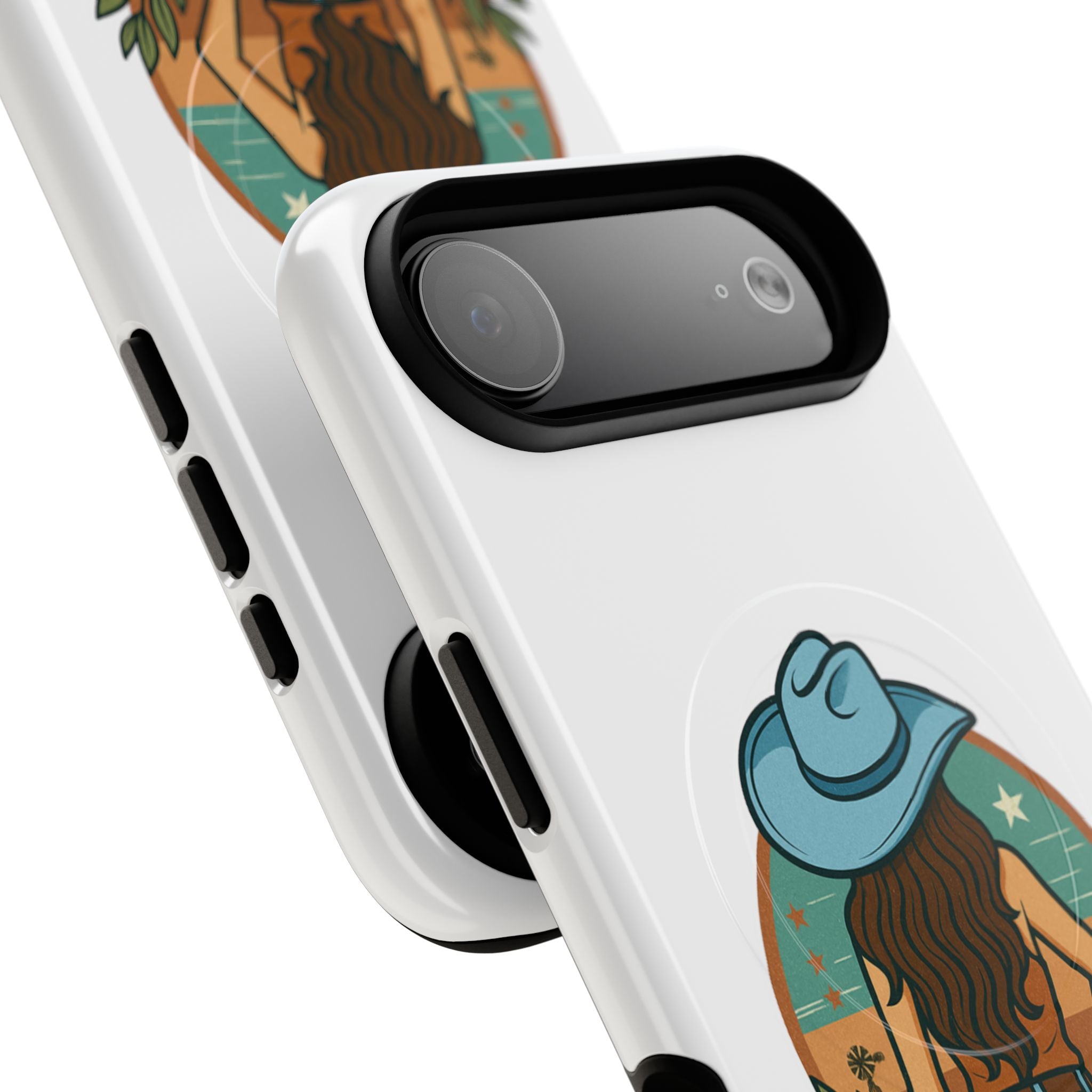 Bush Babe phone case | Talia