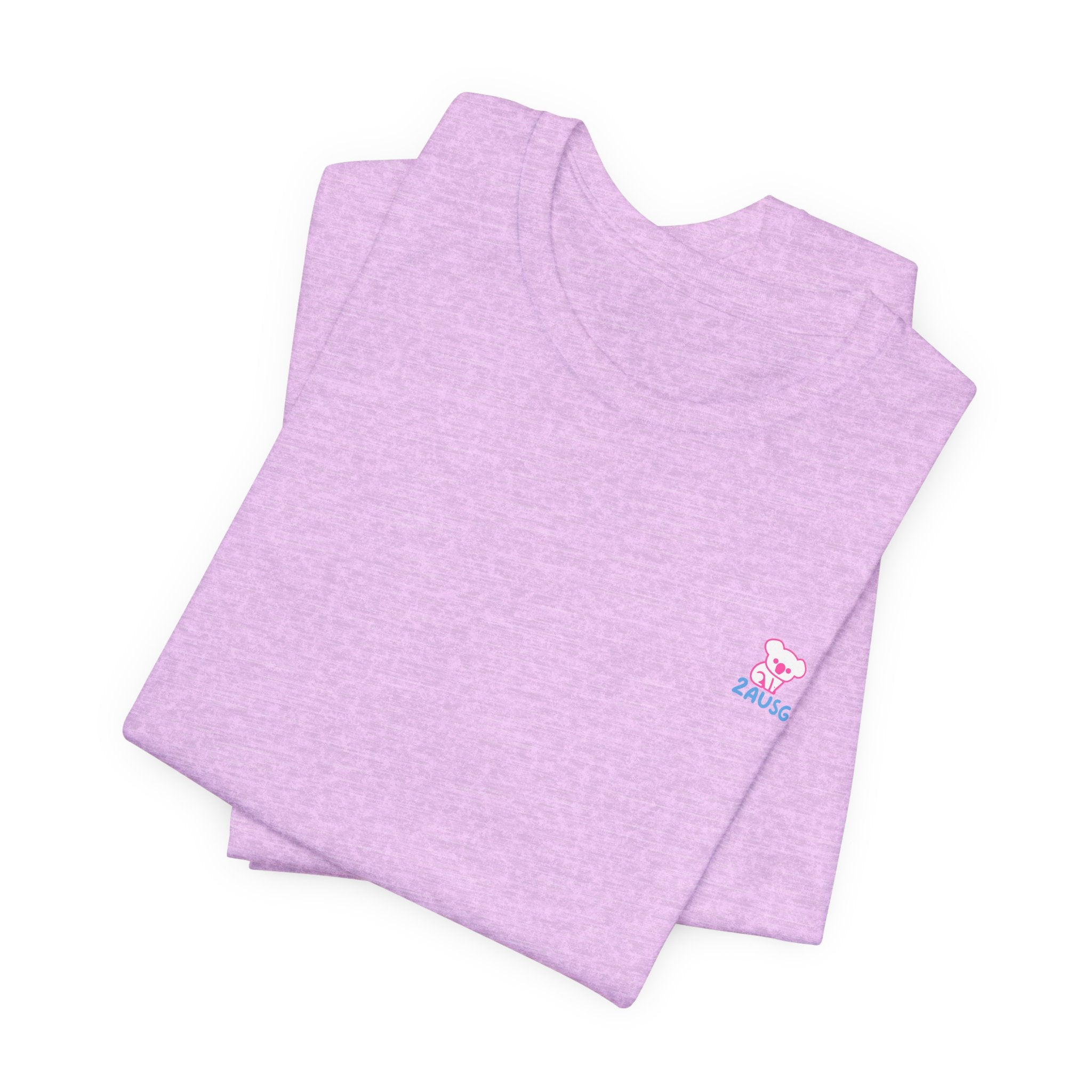 Run Free Aussie Heart Tee