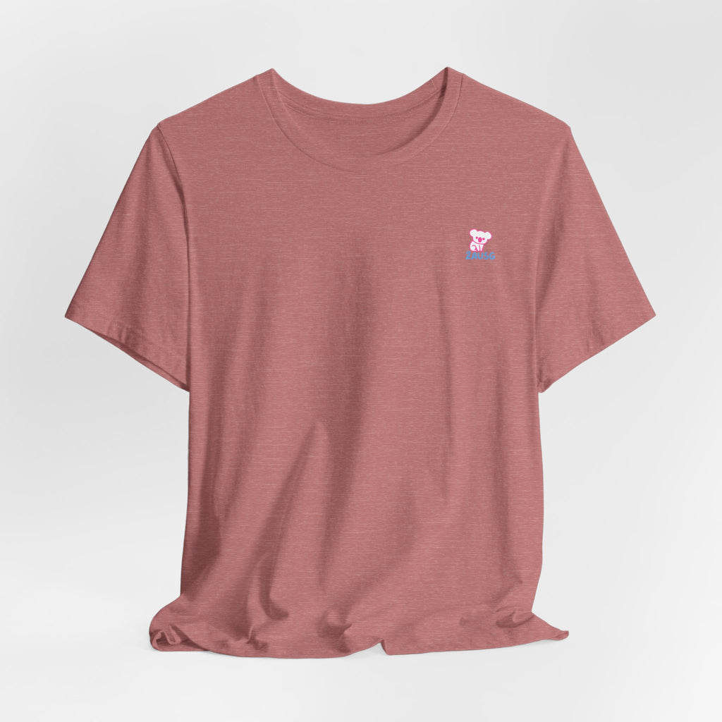 Run Free Aussie Heart Tee