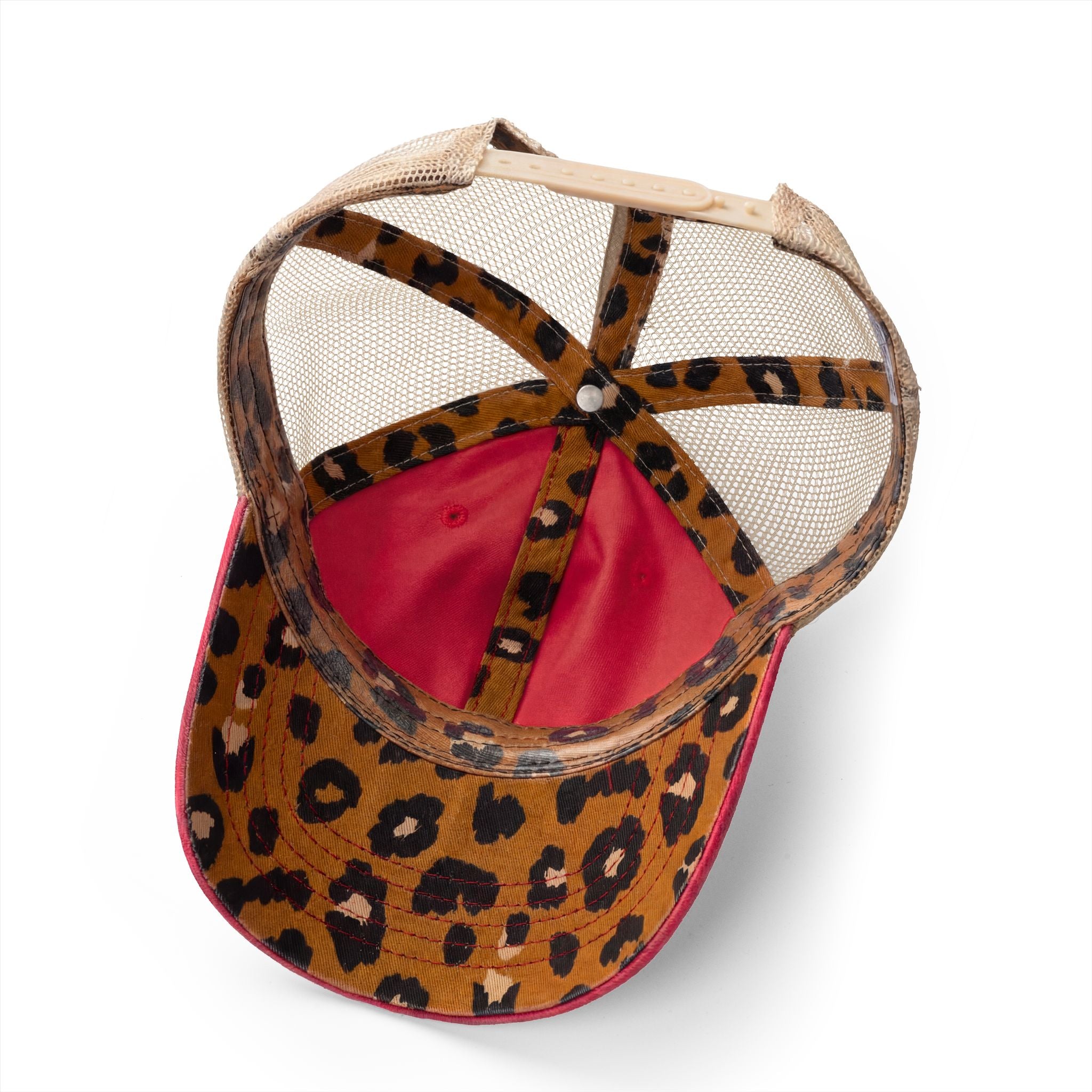 Womens outback Co Cap- ponytail access