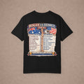 T-Shirt — "Bogan vs Redneck"