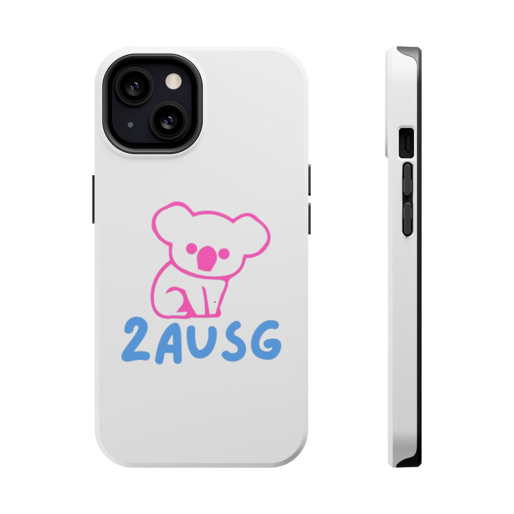 2AUSG Magnetic Tough Cases