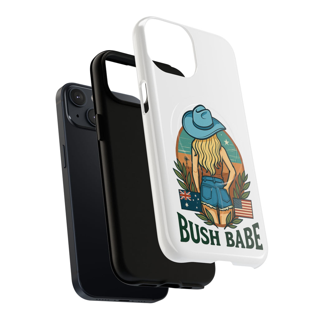 Bush Babe phone case | Shaina