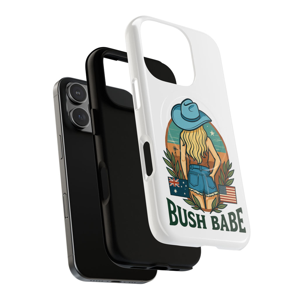 Bush Babe phone case | Shaina