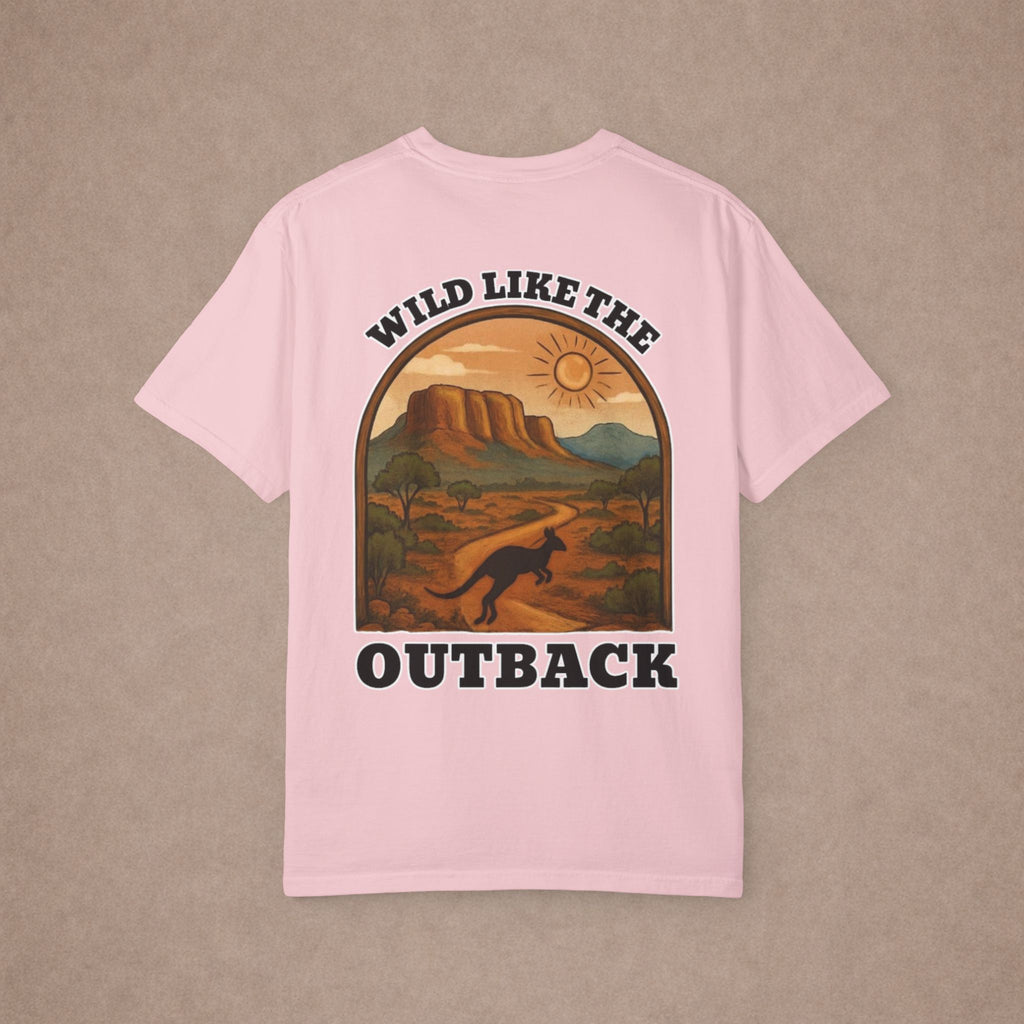 Wild Like The Outback Tshirt