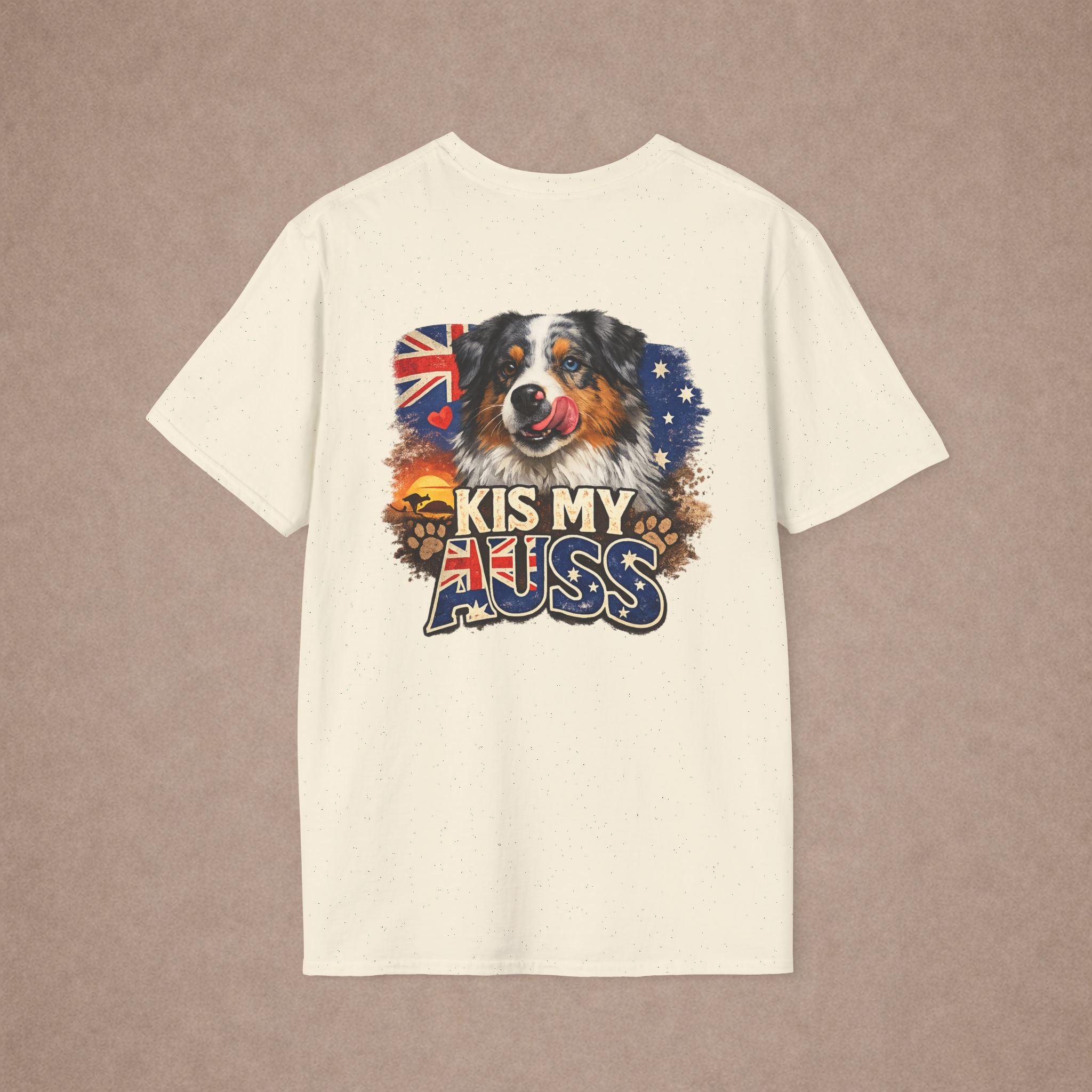 Kiss My Auss T-Shirt