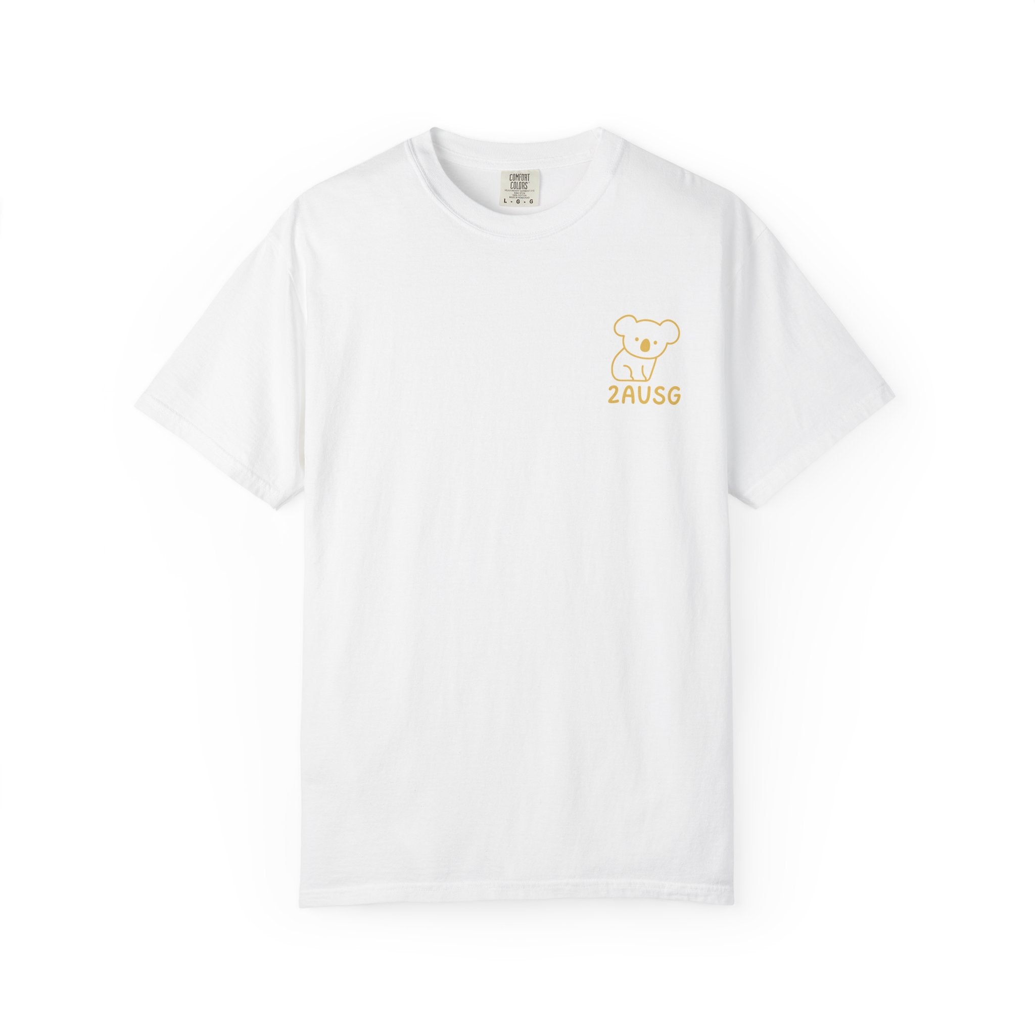 Out Back State of Mind Tshirt