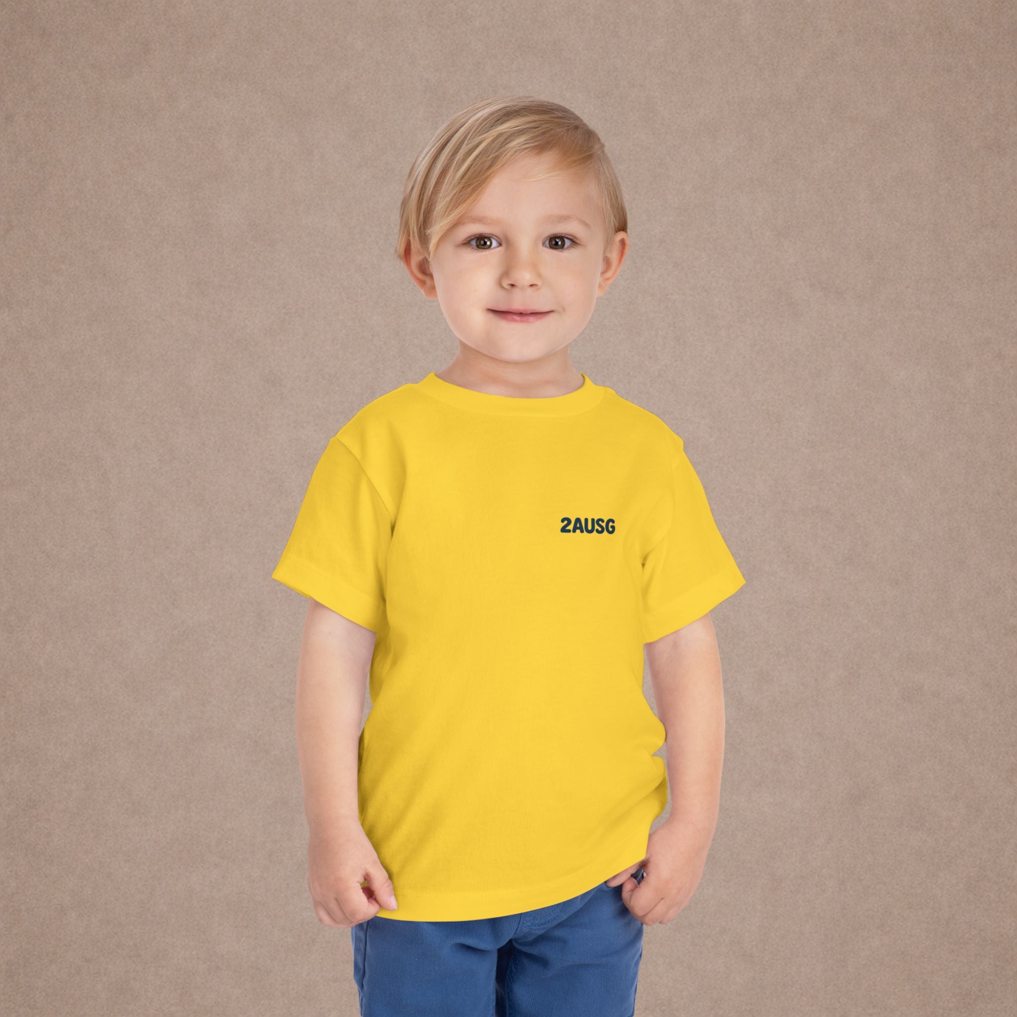Got to Love Quokkas Toddler Tee