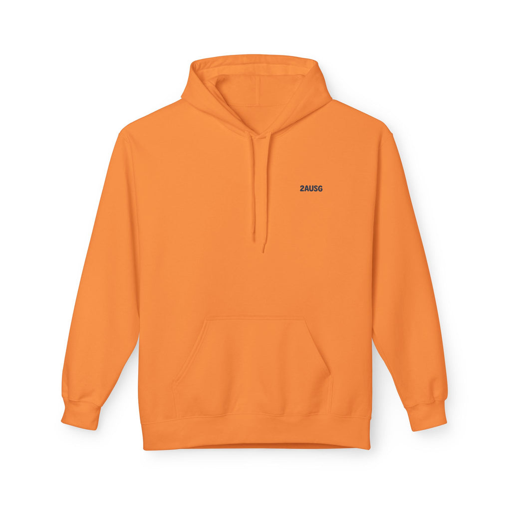 Aussie Biker Style  Hoodie