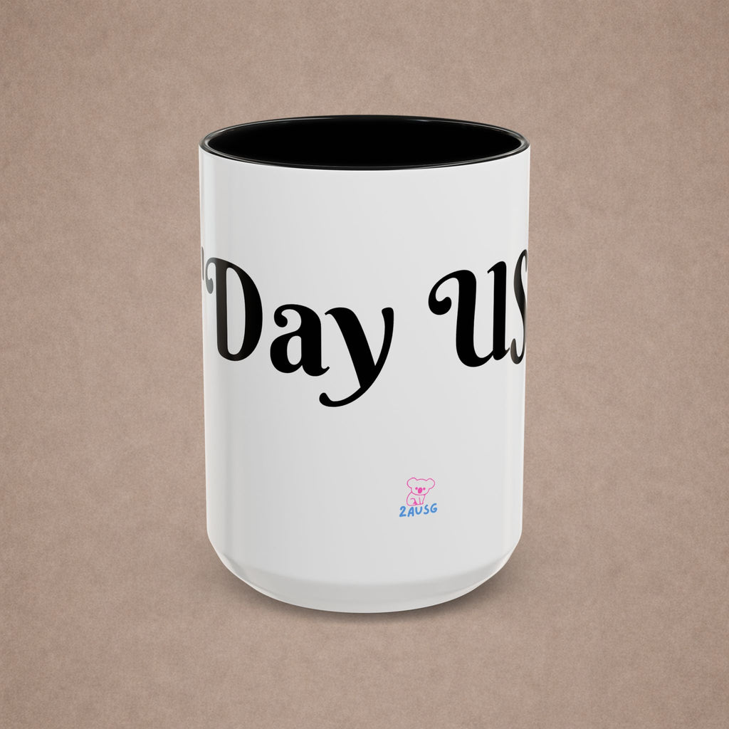 G'Day USA Coffee Mug, 11oz or 15oz