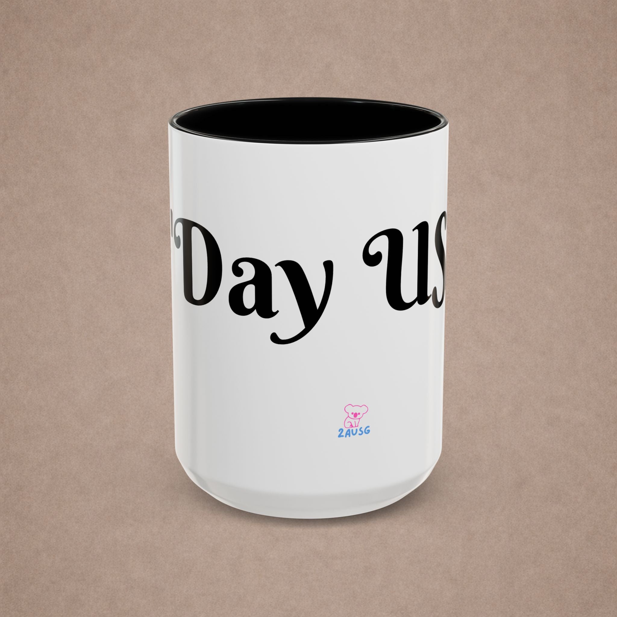G'Day USA Coffee Mug, 11oz or 15oz