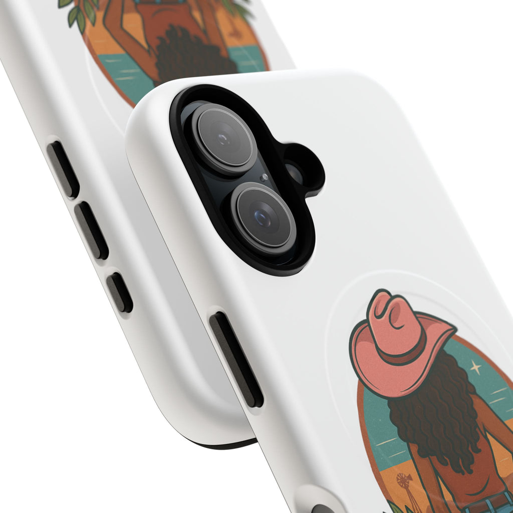 Bush Babe phone case | Nevaeh